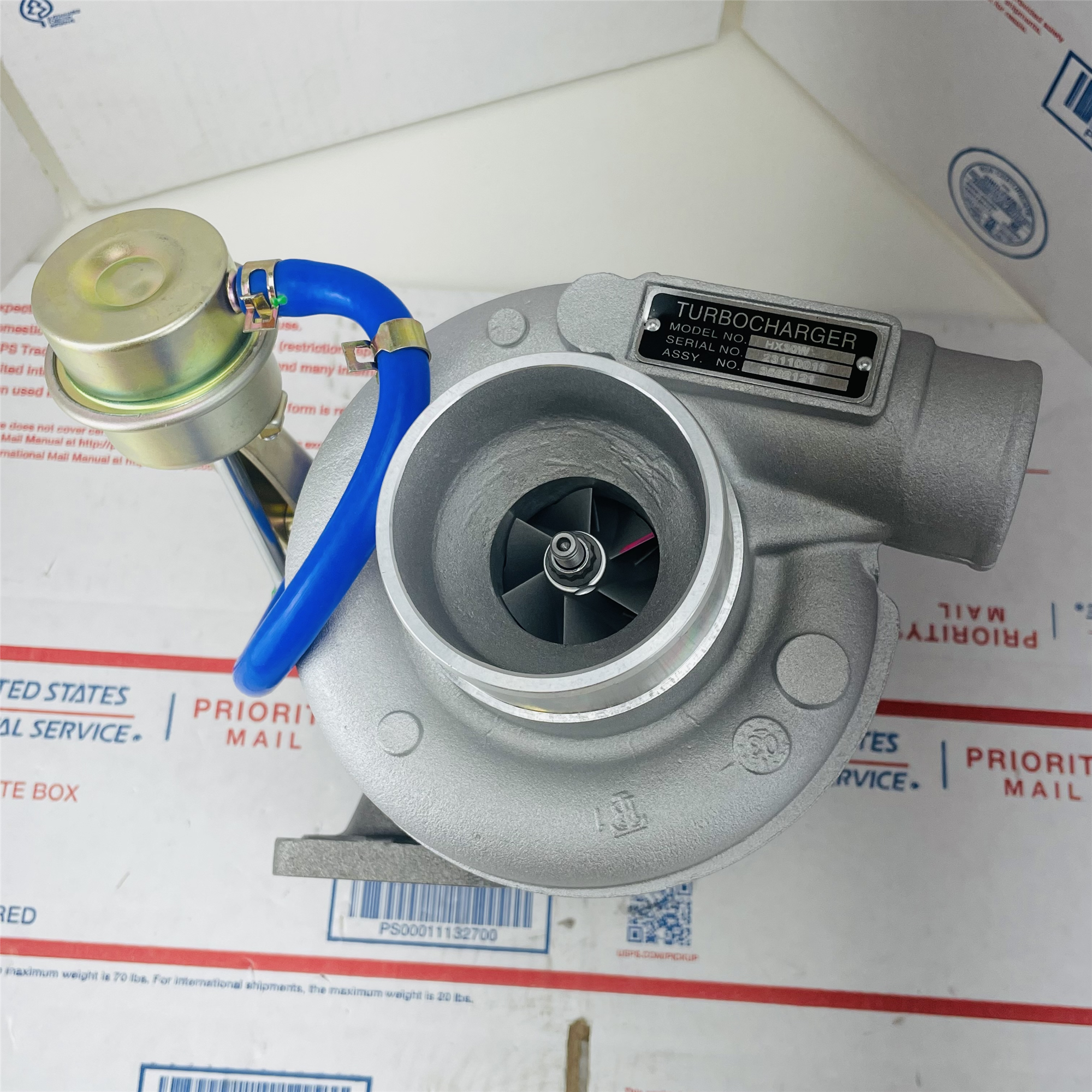 HX30W Turbo 3592121 3537751 3802906 3537753 J802906 For Cummins Truck 4BTA