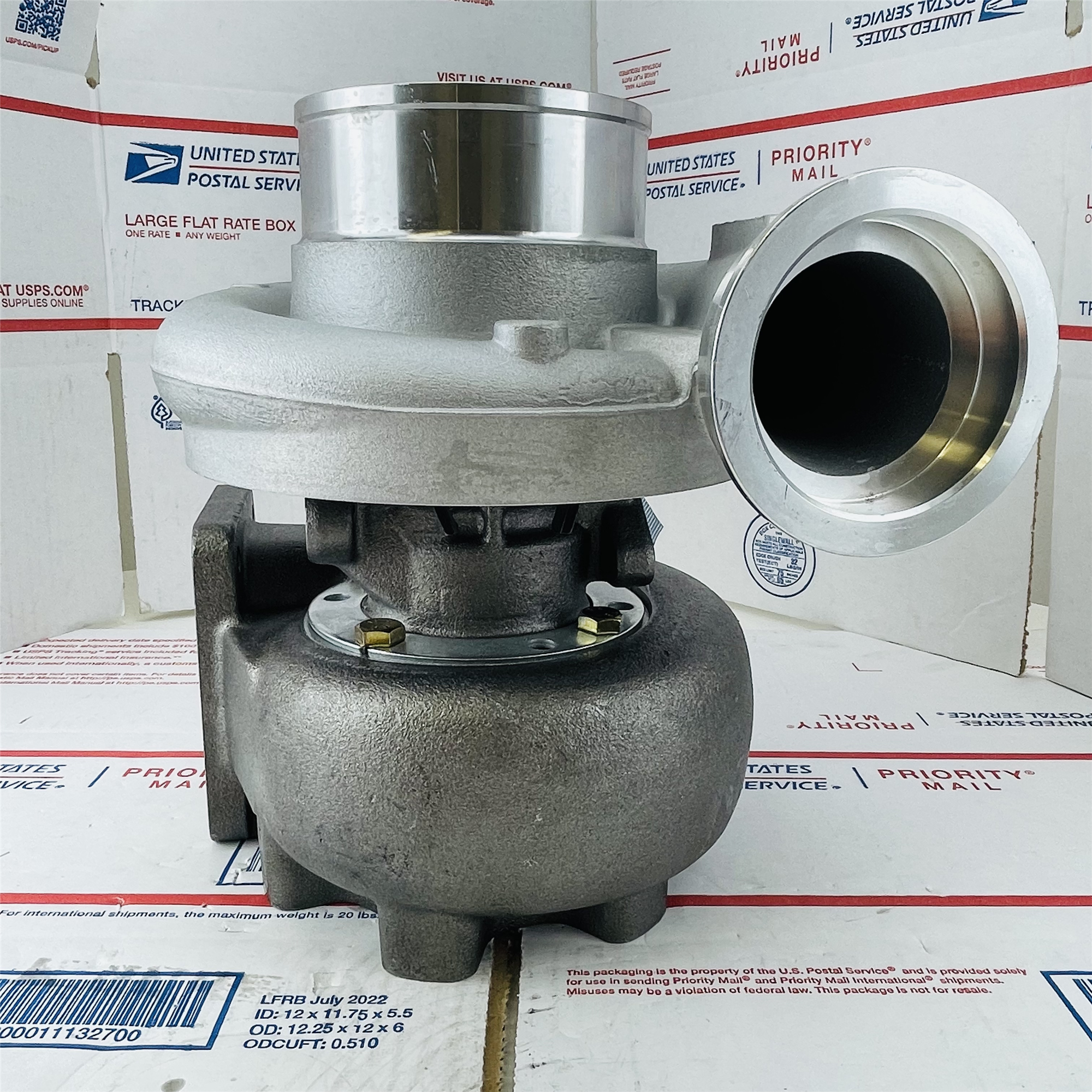 HX40 Turbo 3595779 3595779-D 3595776 3595776-D Renault Truck MIDR 62045 EURO2