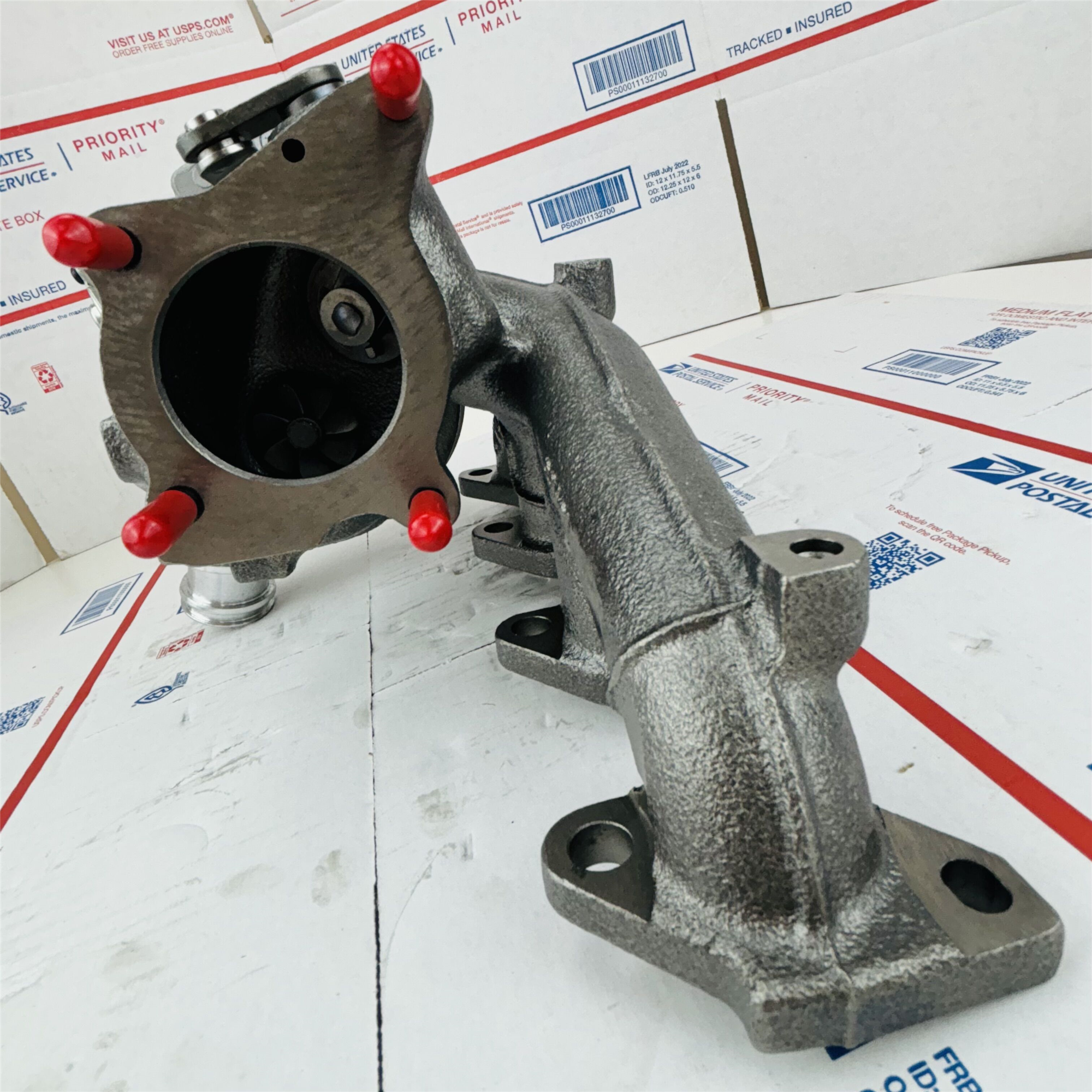 Refurb 03F145701K 03F145701H Turbocharger For Audi Skoda Seat Volkswagen 1.2CBZA