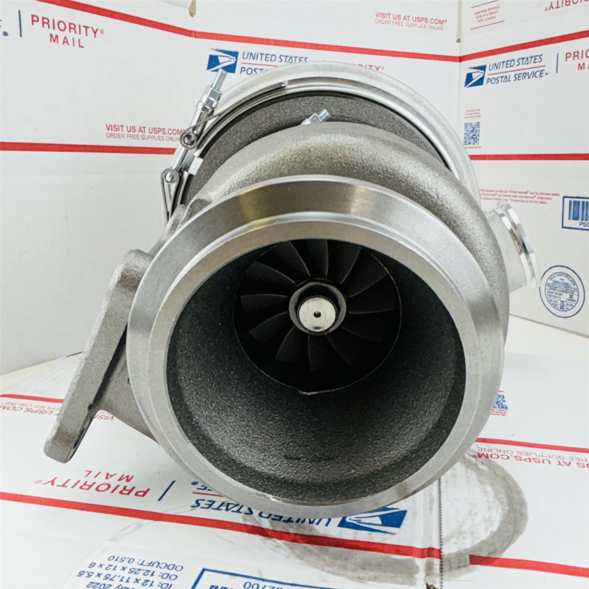 HX55 Turbo 3590044 4038846 For Cummins Truck Bus ISM M11