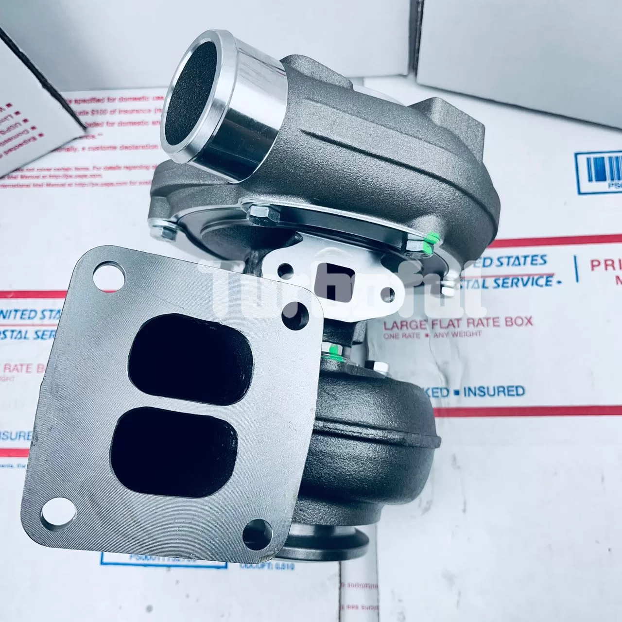 NEW TURBO TURBOCHARGER S300 179376 RE543657 For John Deere 6068 6.8L