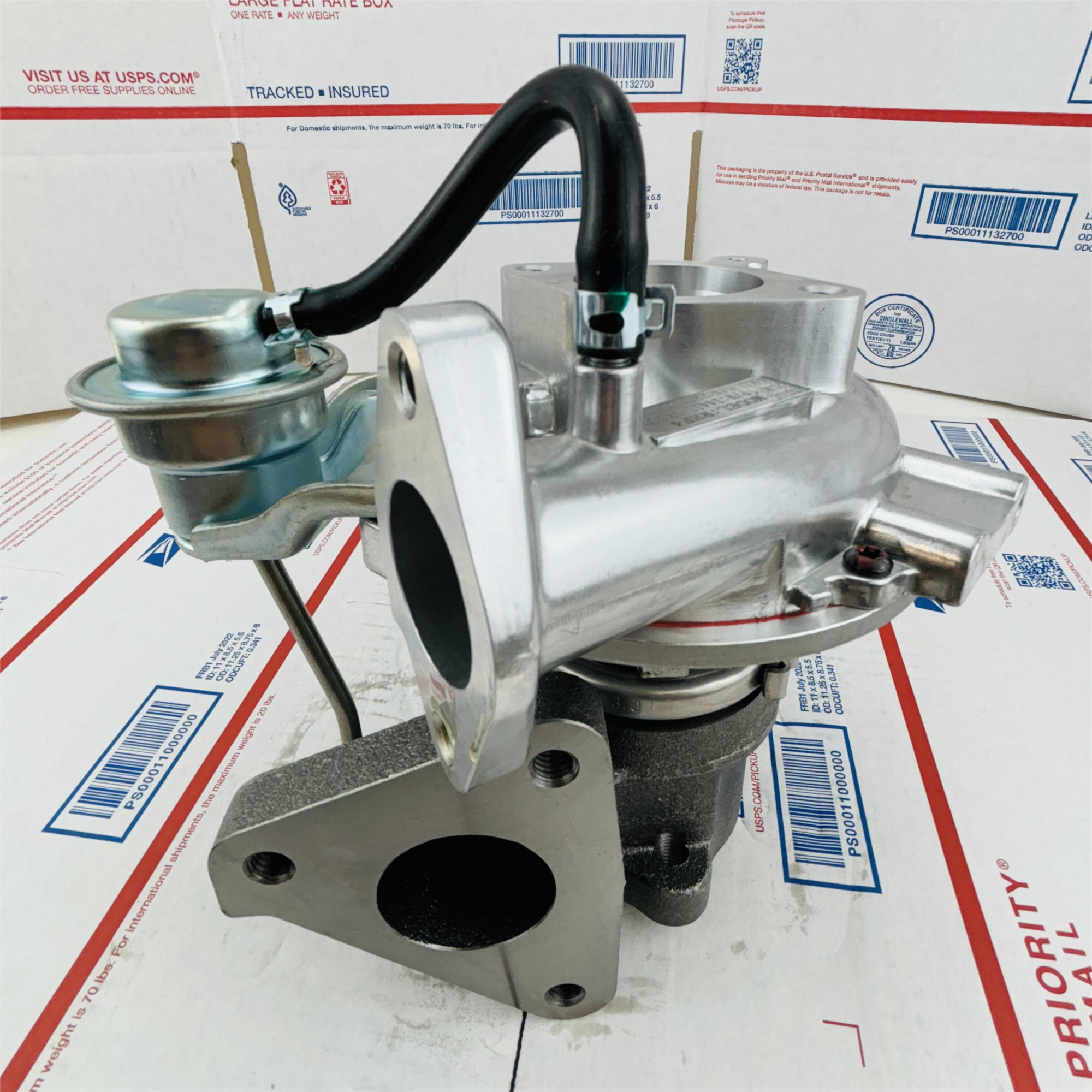 turbo for Nissan X-Trail RHF4H Turbo 14411-VK500 14411-VK50B VD420058 VN3 turbocharger for  Nissan X-Trail, Frontier, Pick up with YD25DDTi Engine