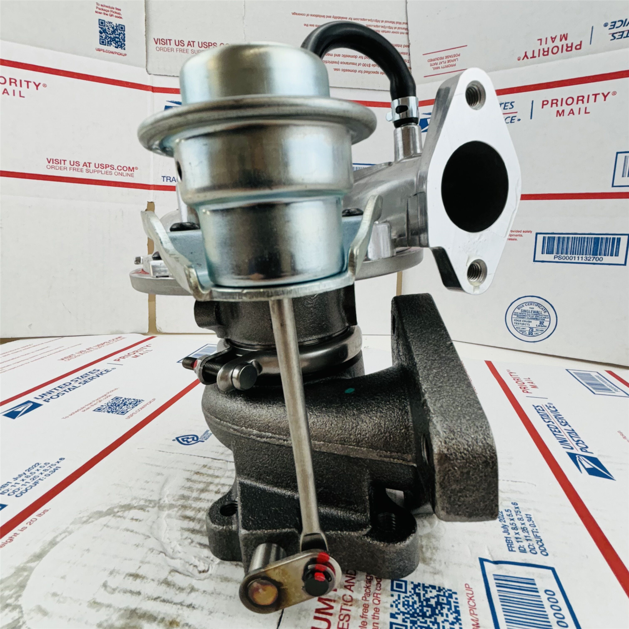 turbo for Nissan X-Trail RHF4H Turbo 14411-VK500 14411-VK50B VD420058 VN3 turbocharger for  Nissan X-Trail, Frontier, Pick up with YD25DDTi Engine