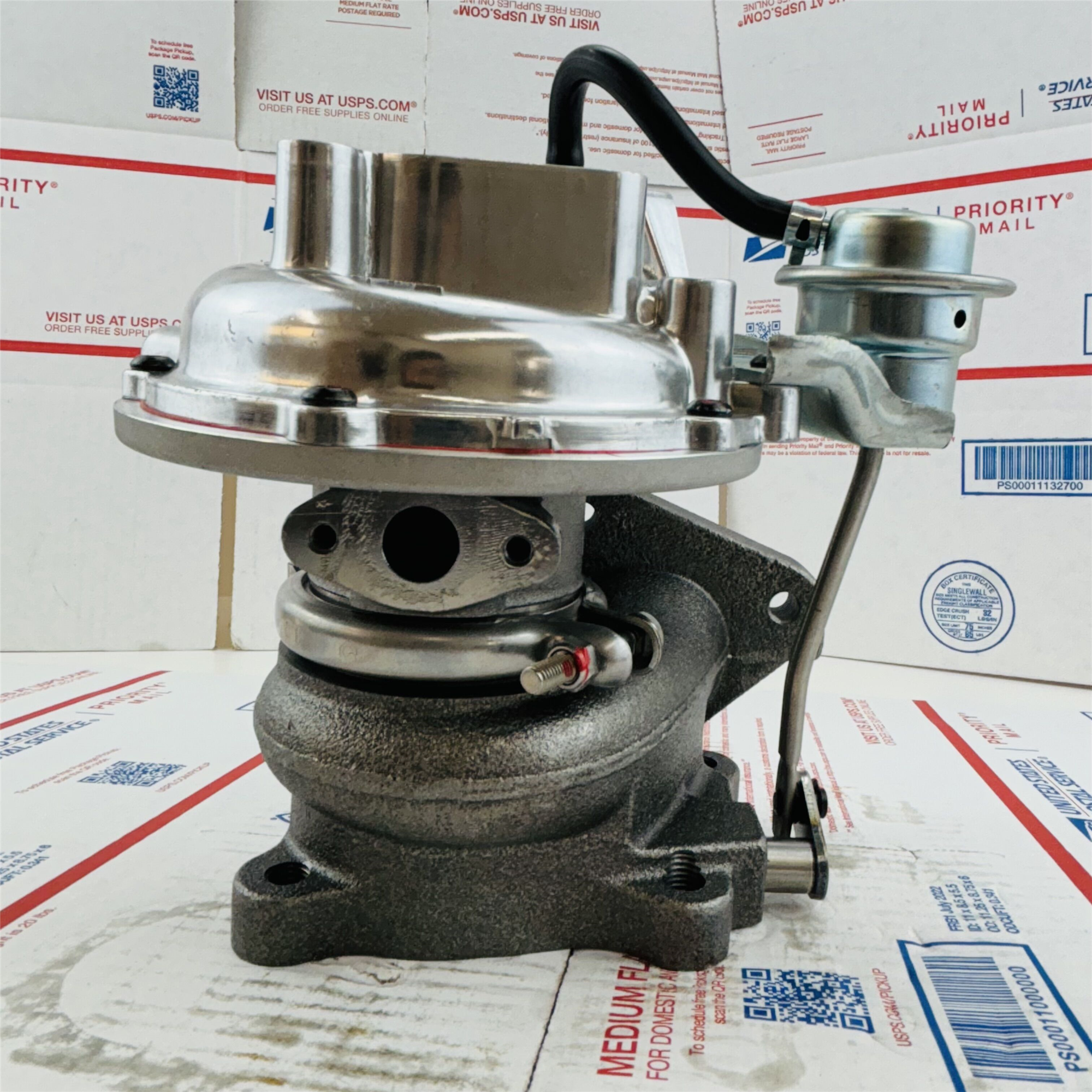 turbo for Nissan X-Trail RHF4H Turbo 14411-VK500 14411-VK50B VD420058 VN3 turbocharger for  Nissan X-Trail, Frontier, Pick up with YD25DDTi Engine