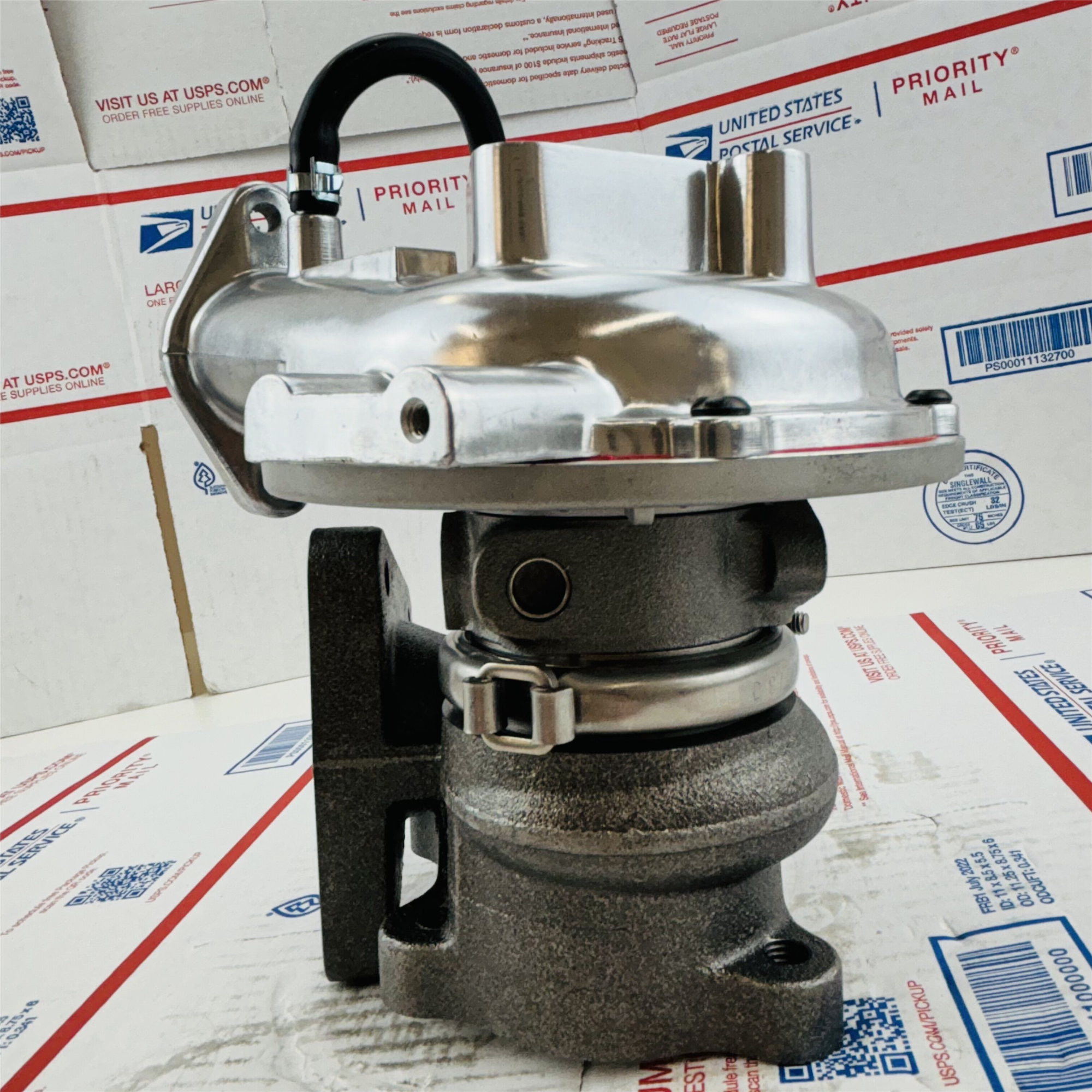 turbo for Nissan X-Trail RHF4H Turbo 14411-VK500 14411-VK50B VD420058 VN3 turbocharger for  Nissan X-Trail, Frontier, Pick up with YD25DDTi Engine