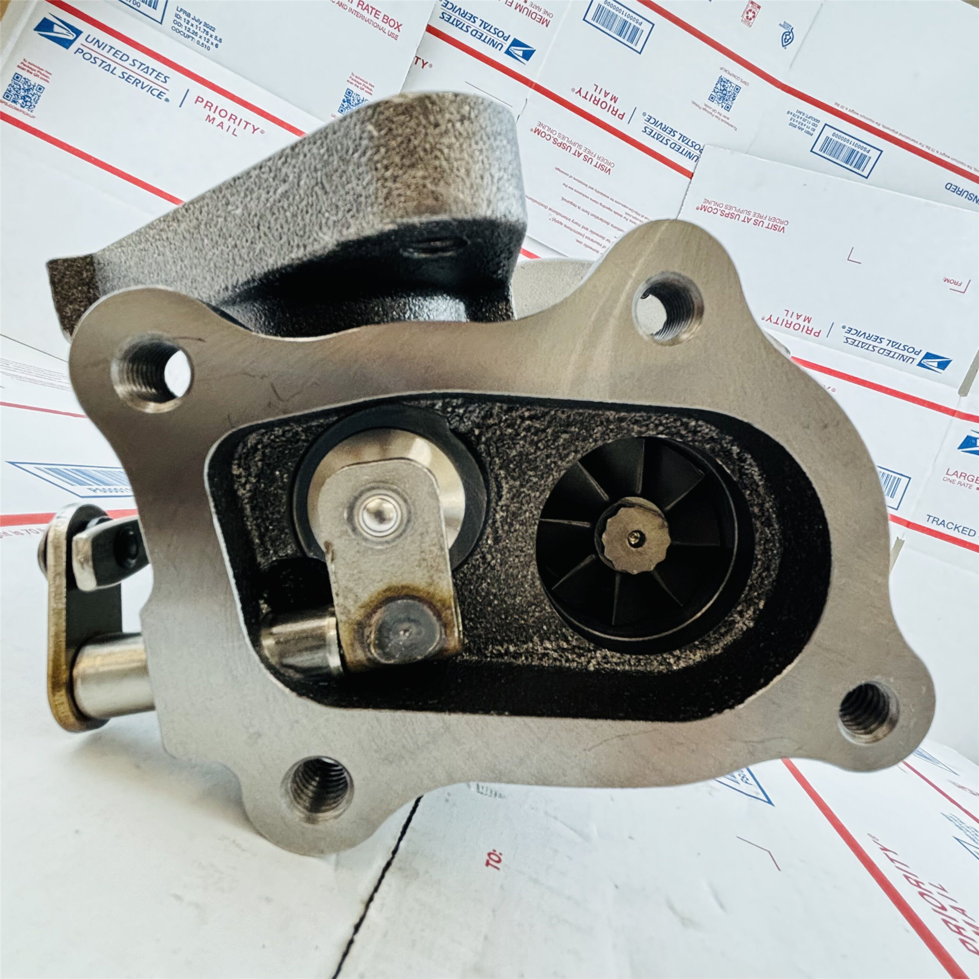 turbo for Nissan X-Trail RHF4H Turbo 14411-VK500 14411-VK50B VD420058 VN3 turbocharger for  Nissan X-Trail, Frontier, Pick up with YD25DDTi Engine