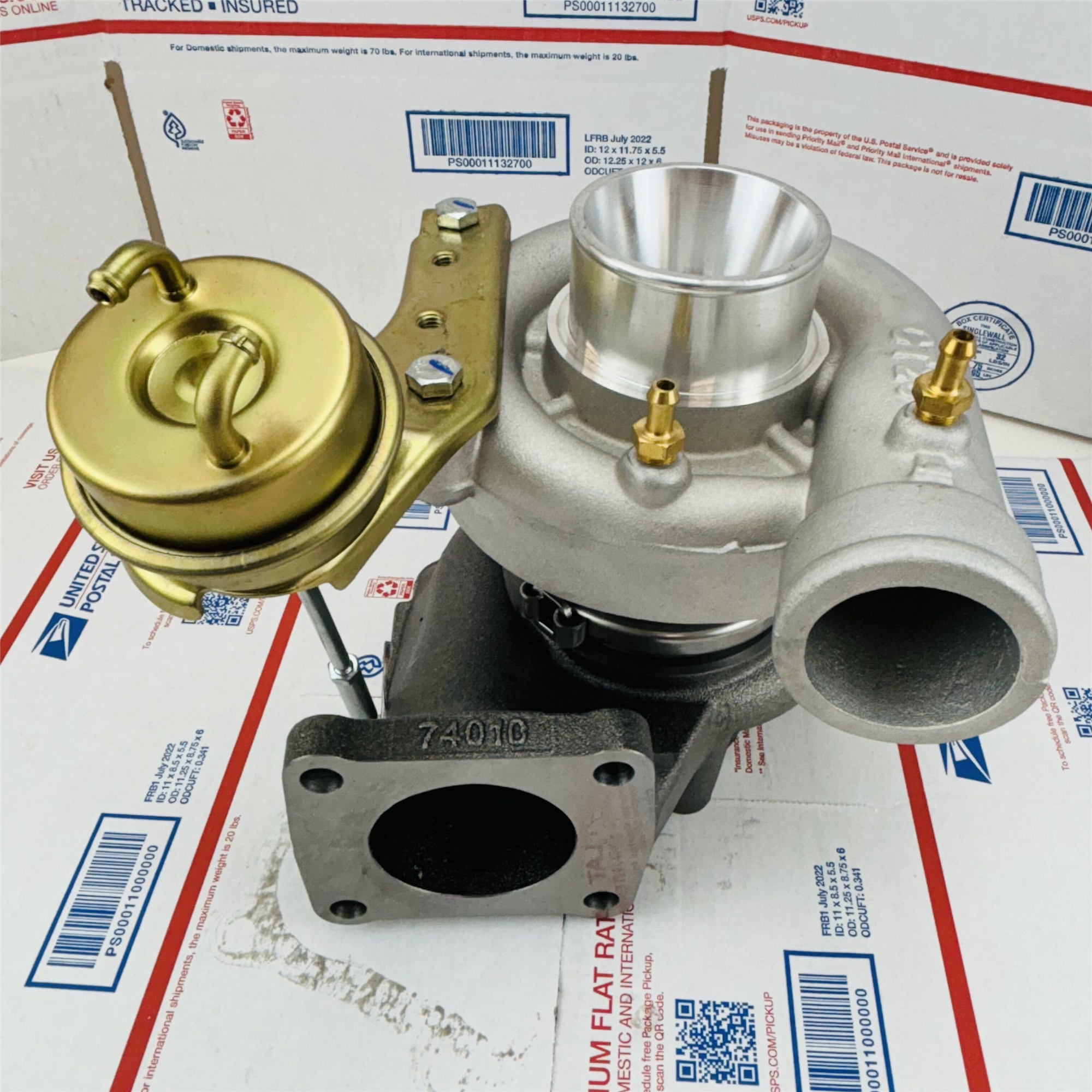 New Turbo 17201-17010 1720117010 for Toyota Landcruiser TD (HDJ80,81) CT26 1HDT