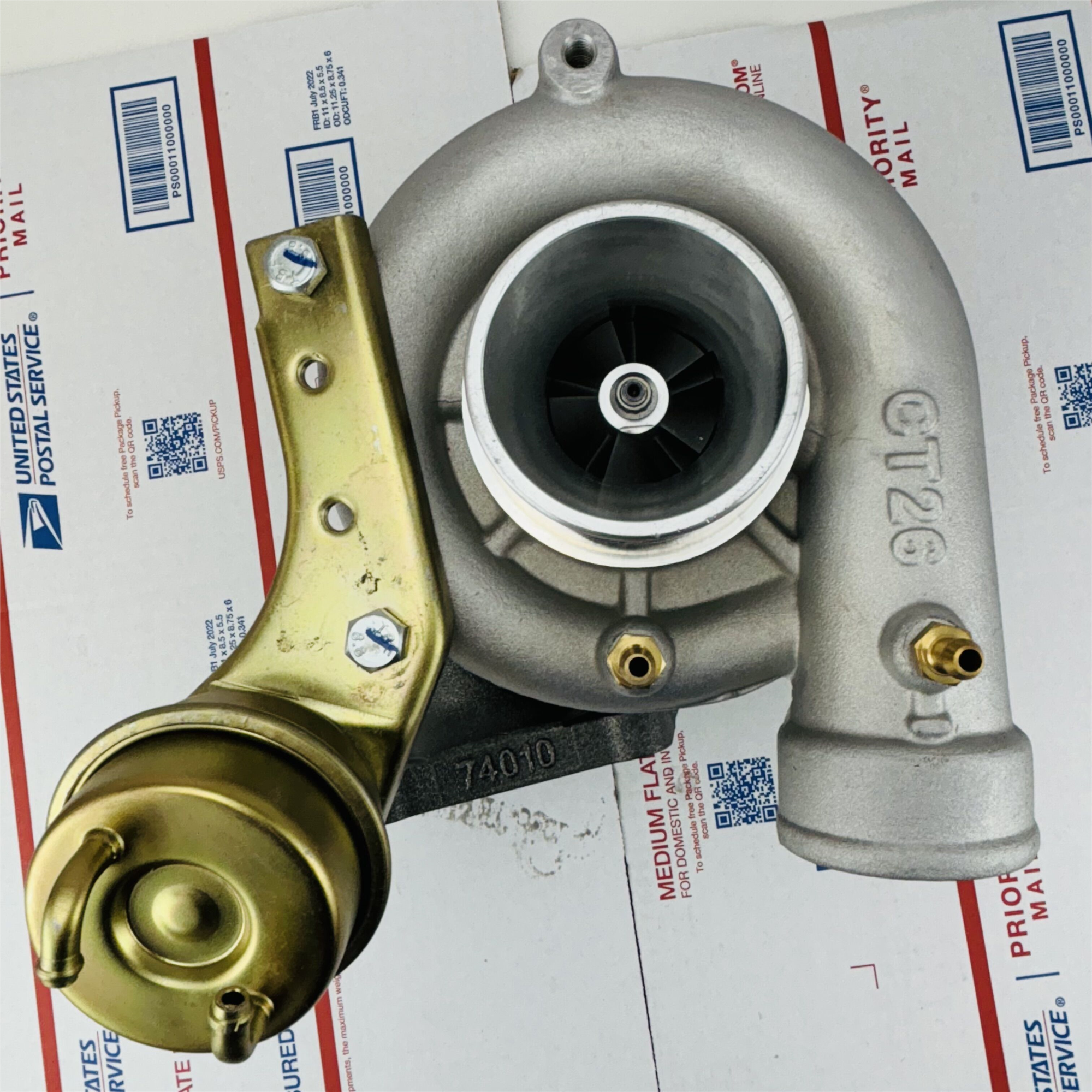 New Turbo 17201-17010 1720117010 for Toyota Landcruiser TD (HDJ80,81) CT26 1HDT