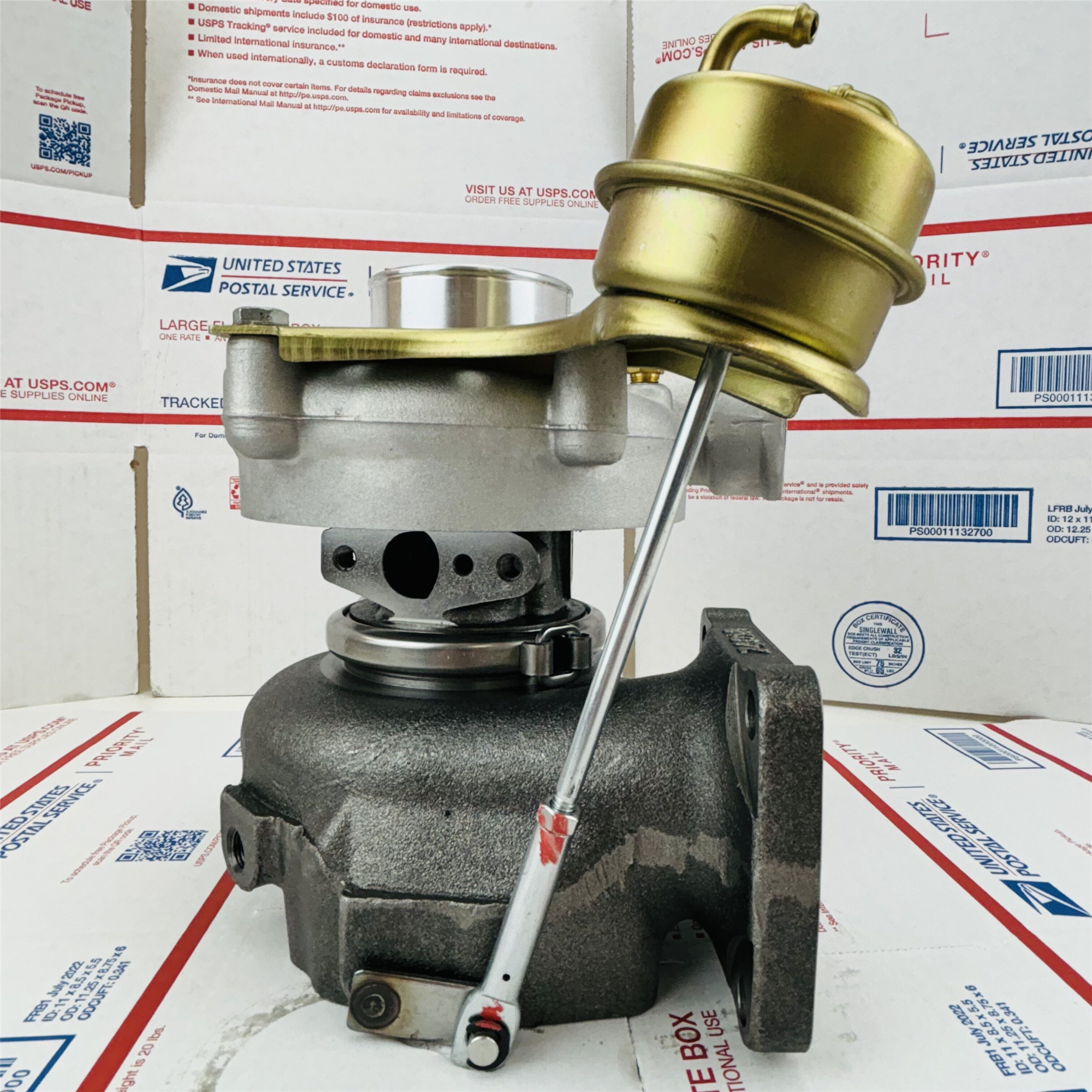 New Turbo 17201-17010 1720117010 for Toyota Landcruiser TD (HDJ80,81) CT26 1HDT