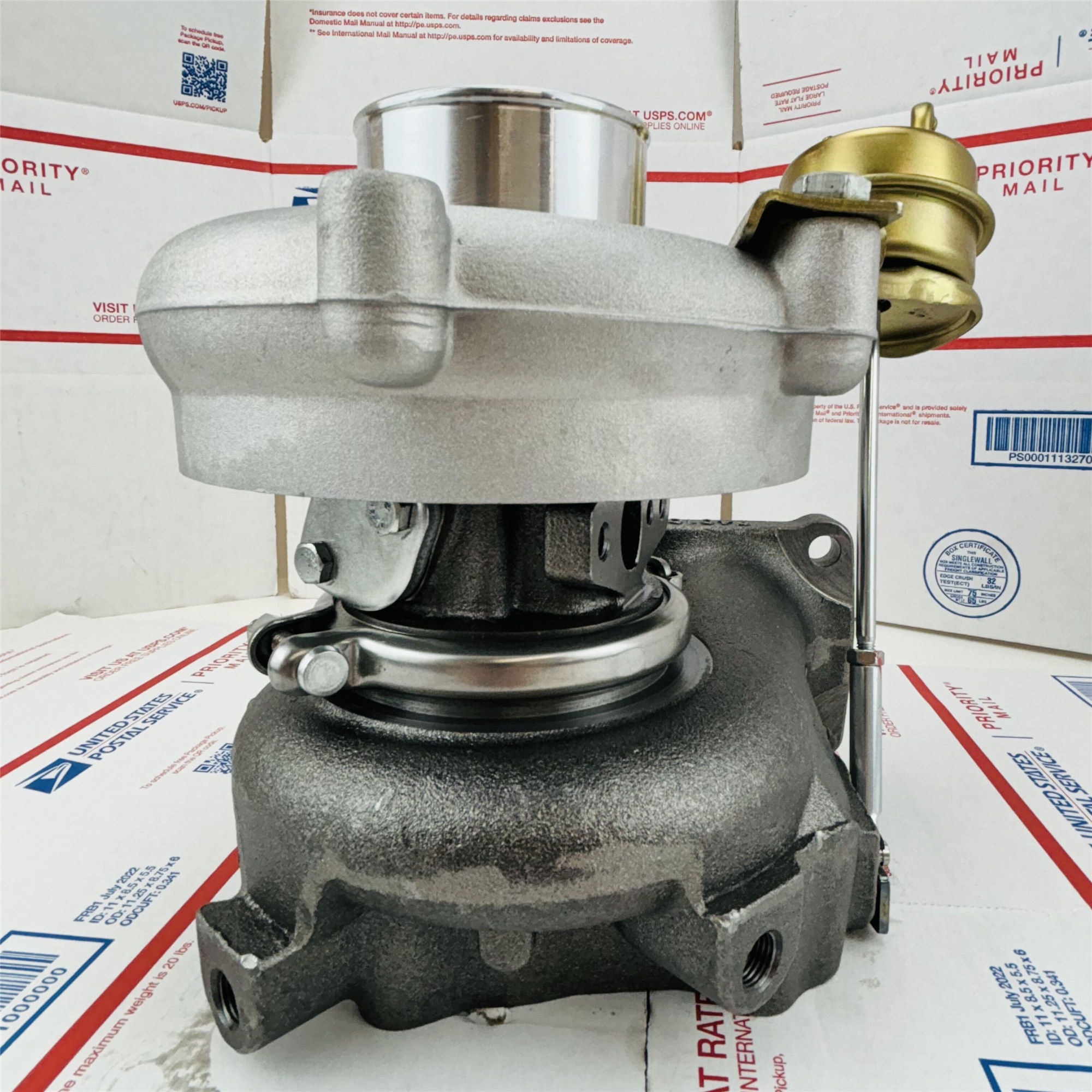 New Turbo 17201-17010 1720117010 for Toyota Landcruiser TD (HDJ80,81) CT26 1HDT