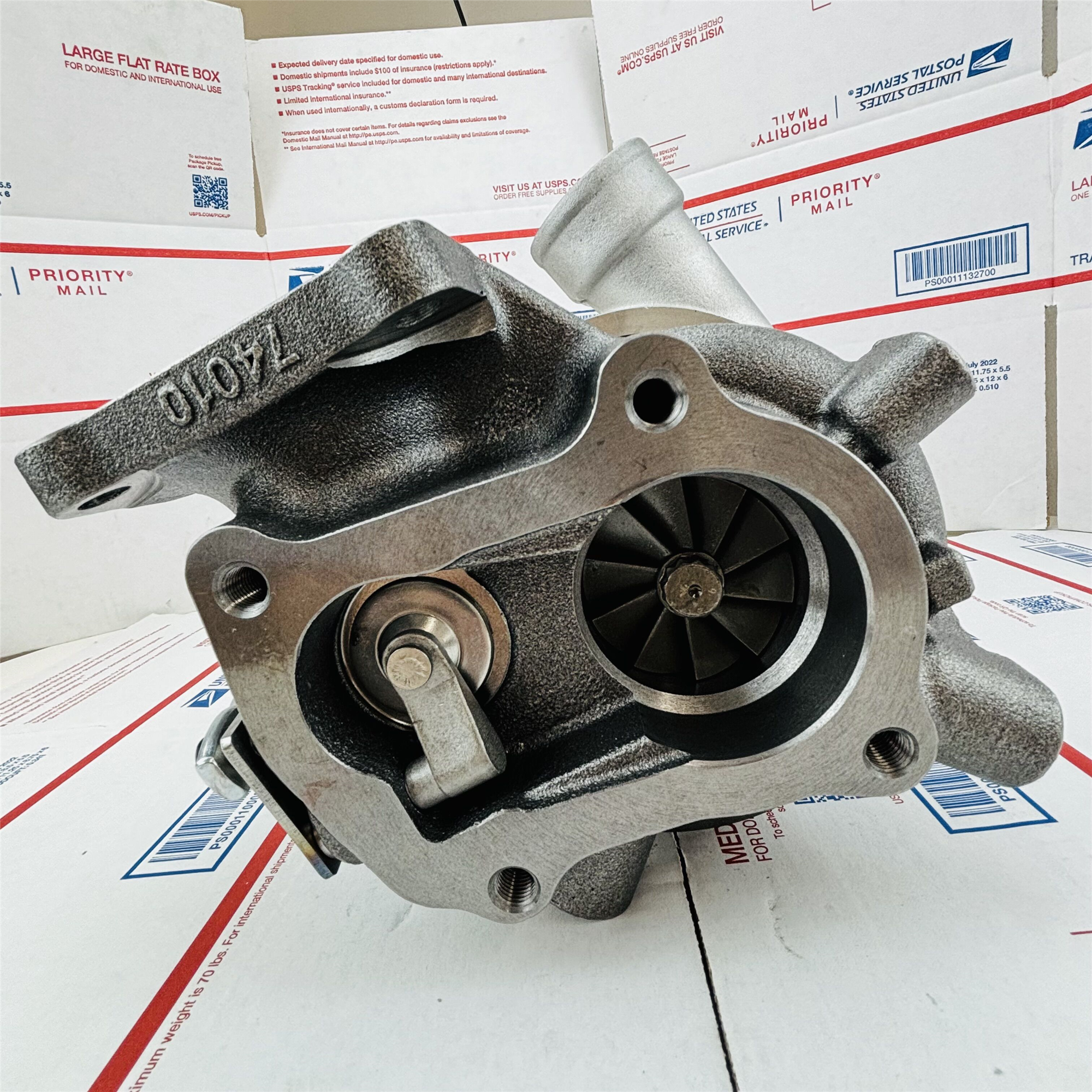 New Turbo 17201-17010 1720117010 for Toyota Landcruiser TD (HDJ80,81) CT26 1HDT