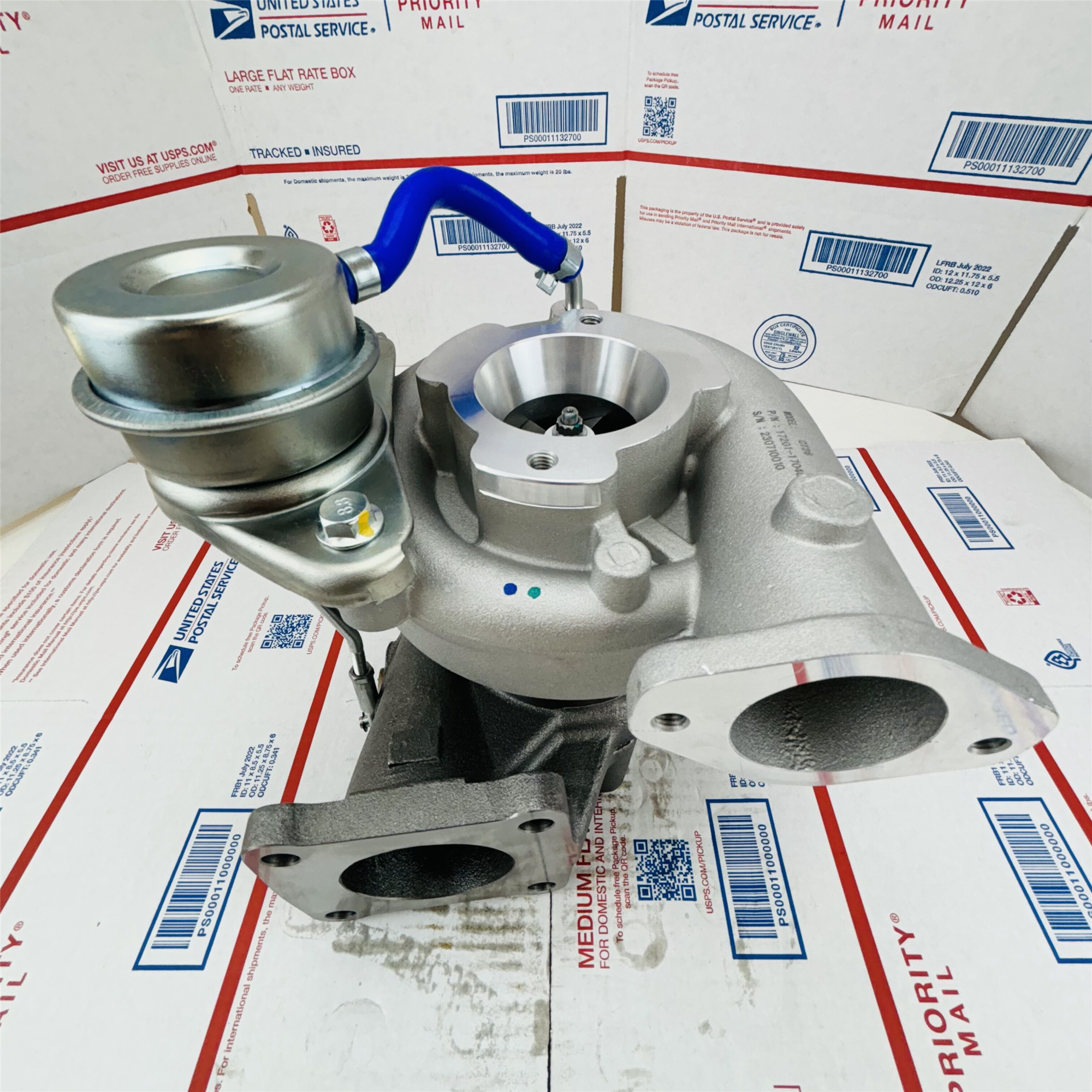 CT12B Turbo 17201-17040 1720117040 turbocharger for Toyota Land Cruiser with 1HDFTE Engine