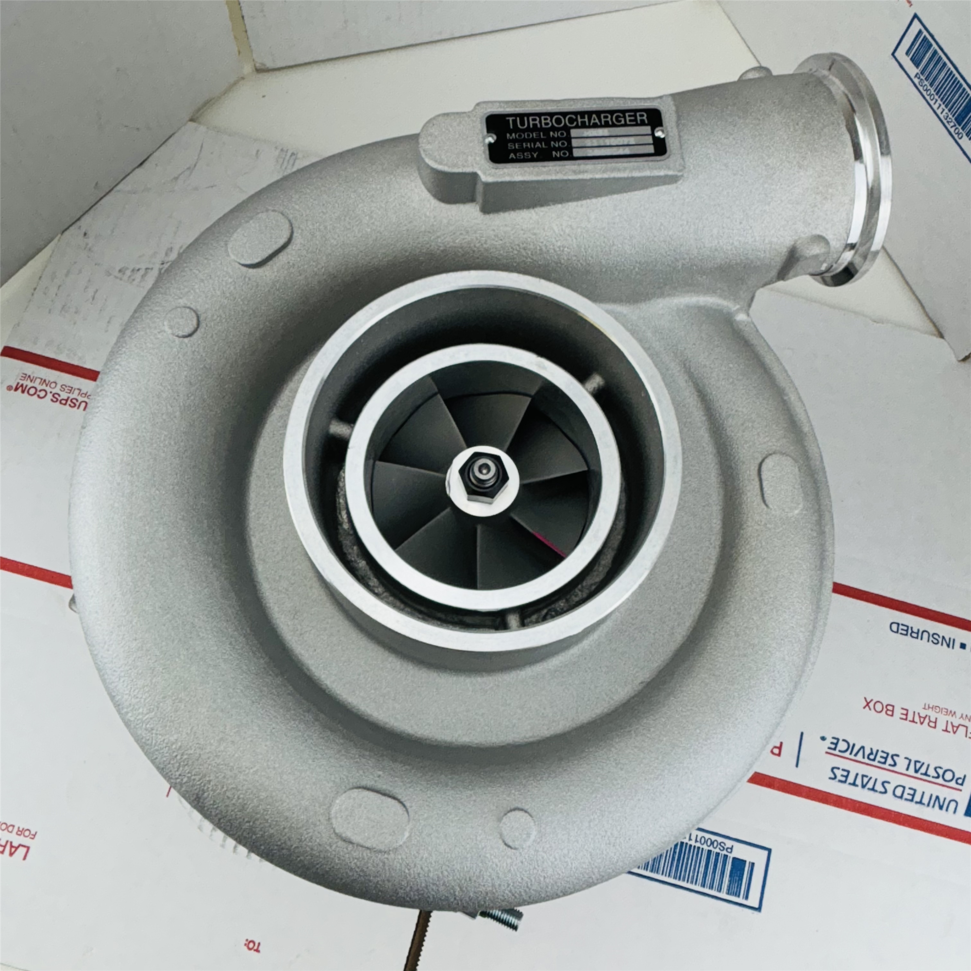 HX55 Turbo 3590044 4038846 For Cummins Truck Bus ISM M11