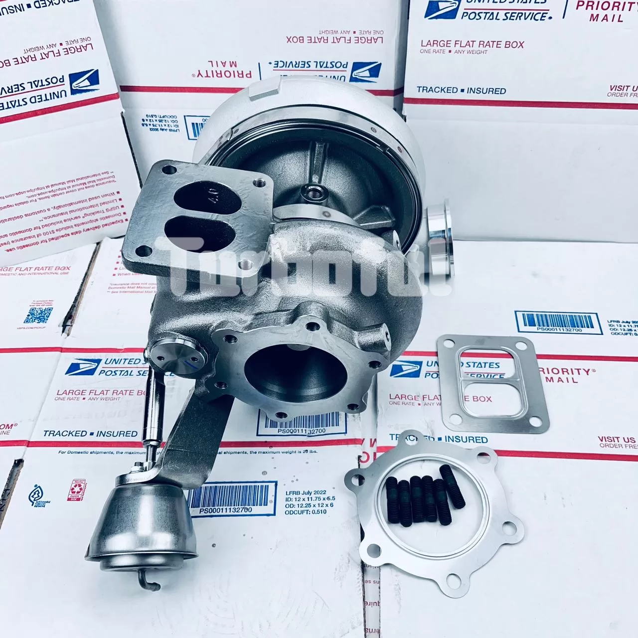 Turbocharger for Detroit Diesel DD15 14.8L A4720901480 B3G Freightliner Cascadia Truck
