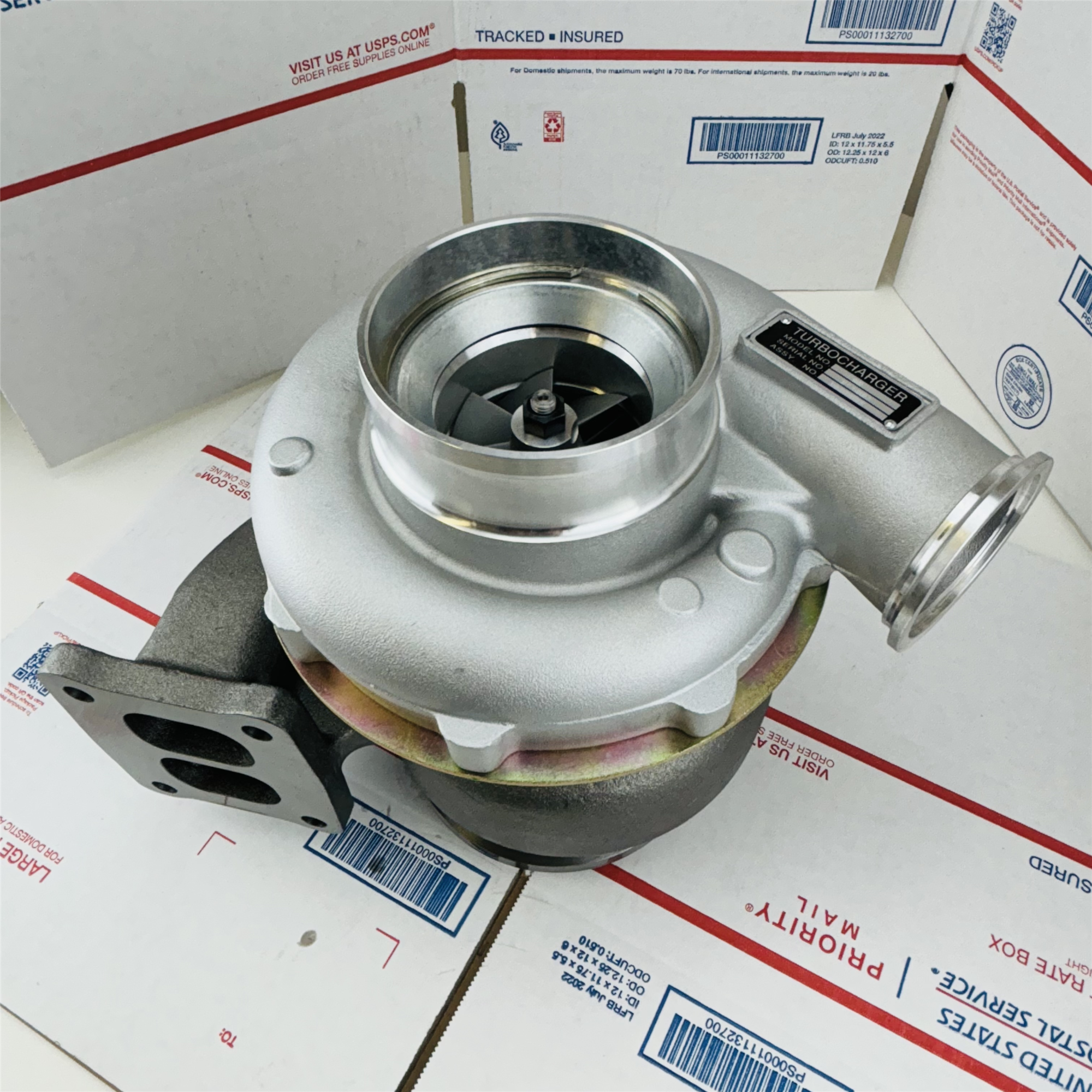 HX50 Turbo 3533557 1080235R 3803710 3533558 3803710RX For Cummins Various M11