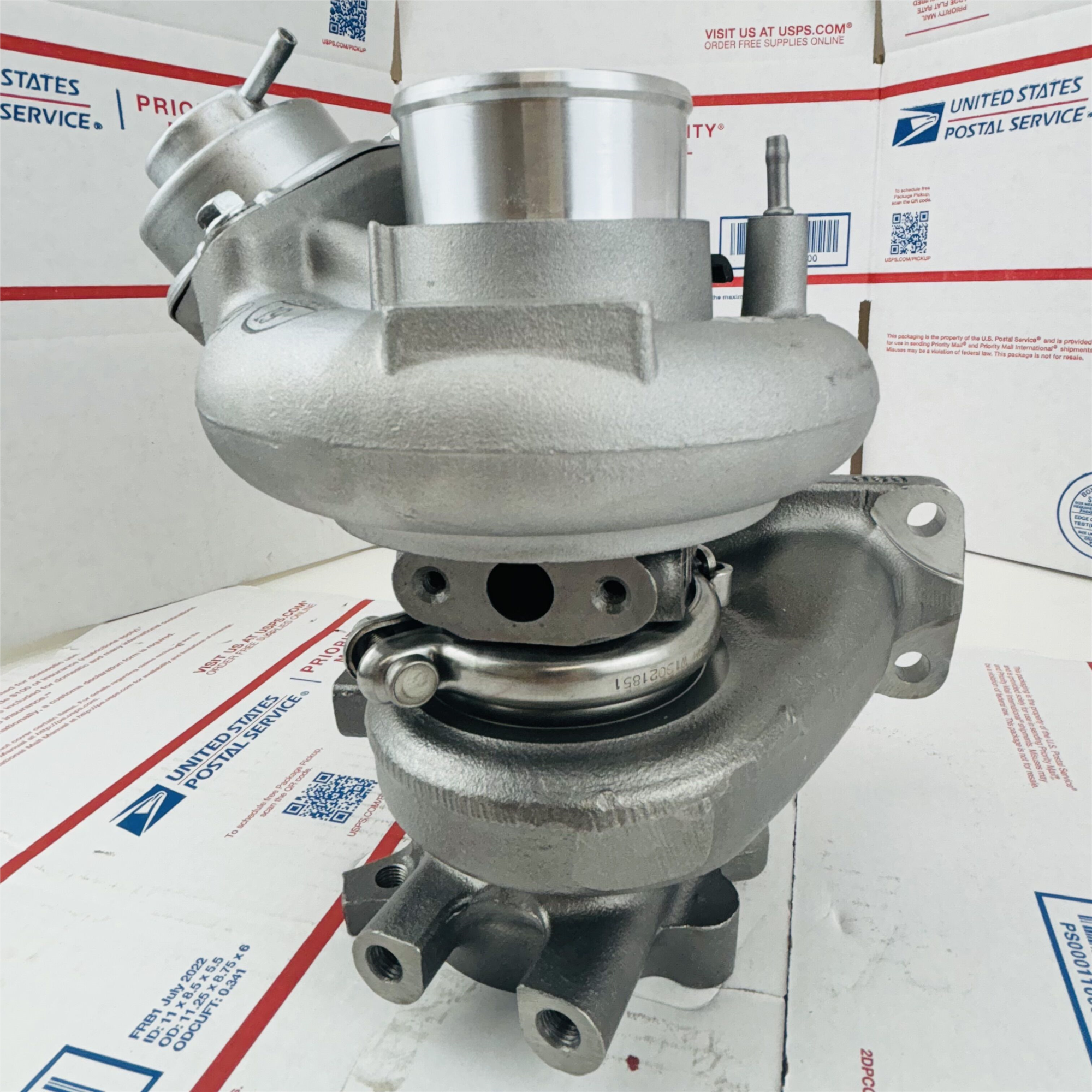 Refurbish TD04L 28231-2C410 4937706902 Turbo For Hyundai Genesis Coupe ThetaG4KC