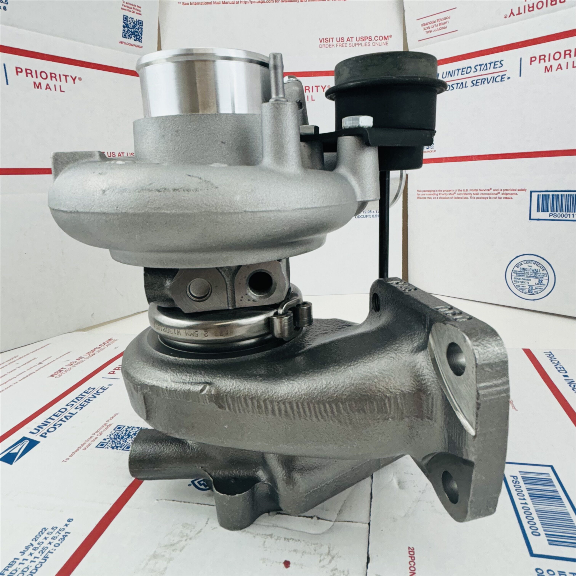 Refurbish TD04L 28231-2C410 4937706902 Turbo For Hyundai Genesis Coupe ThetaG4KC