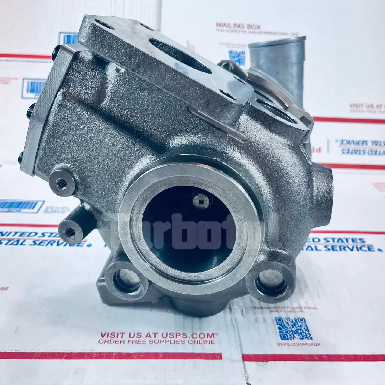 NEW Turbo For 2000-01 Yanmar Marine RHC61W VC240101 MYDH 119173-18040