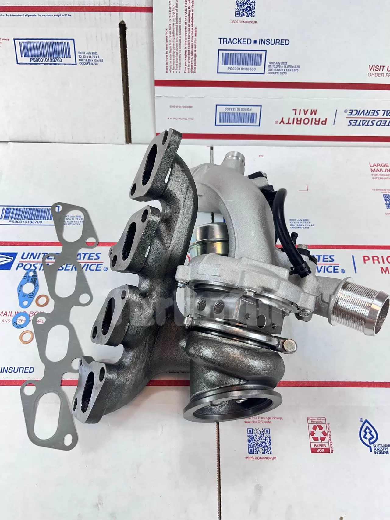MGT14 Turbo 781504-5004S 781504-0004 E55565353 55565353 860156 turbo for Chevrolet Cruze with A14NET EcoTec Engine