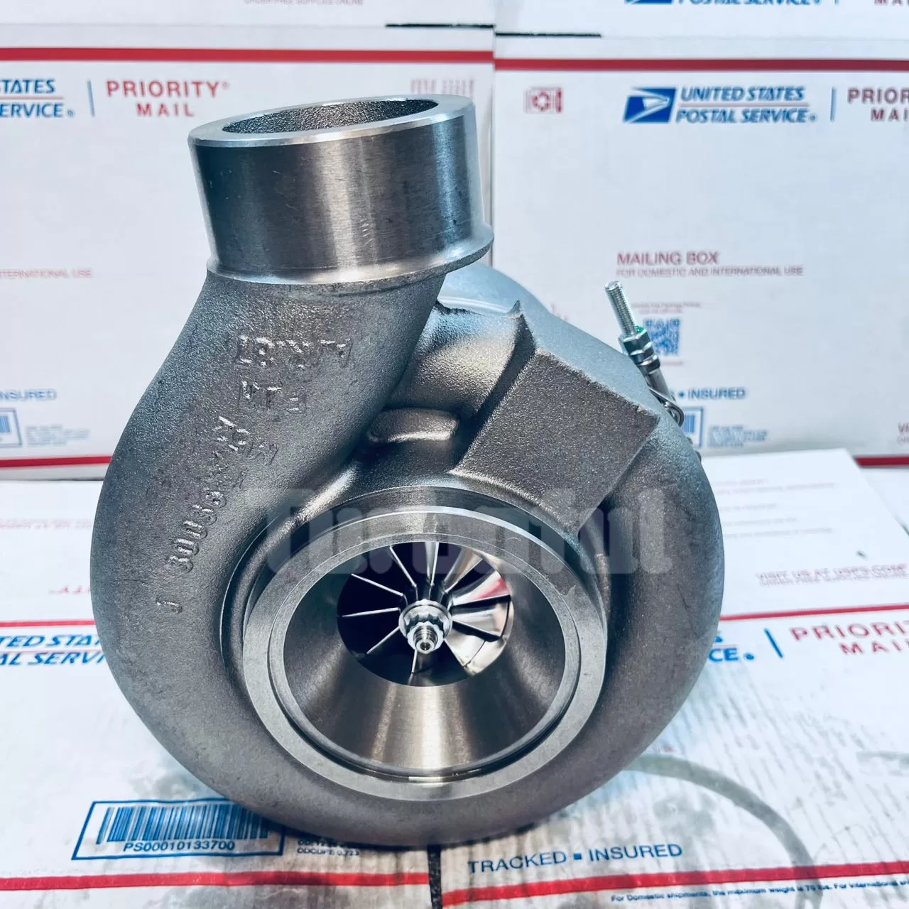 New Turbo GTA4294BS 233-1596 23030626 For CAT MXS333-43727 RKS100-UP Engine