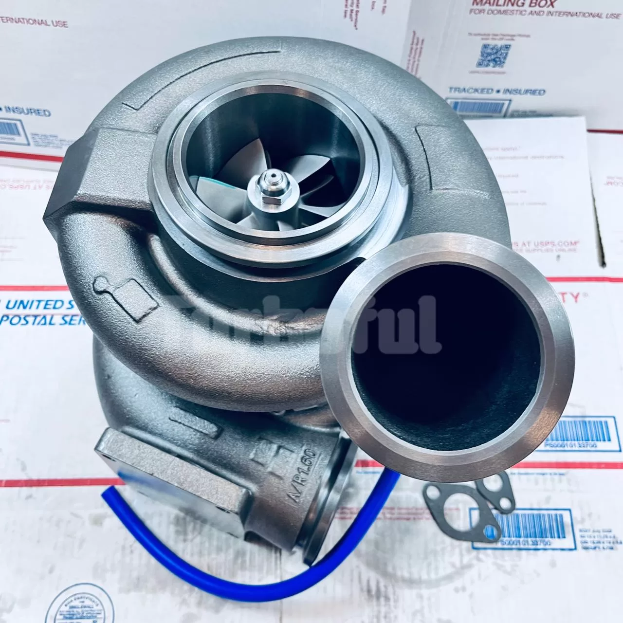 GTA5518B CAT C15 741155-5002S 232-1811 10R-1888 291-3997 turbo for Caterpillar Industrial Low pressure 550