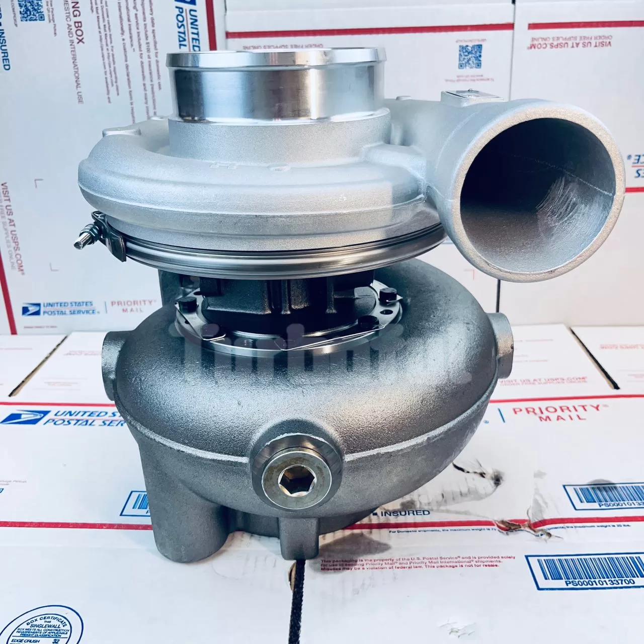 New TURBO HX80M 3596959 3596960 3596359 3804491 FOR 2000-14 Cummins Various Marine K19