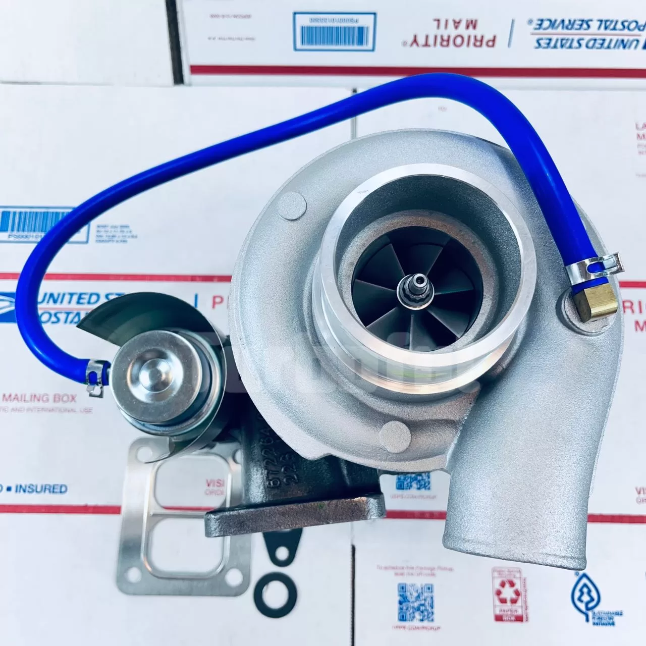 NEW Turbo For 2002-08 John Deere Agricultural S200G Turbo 173364