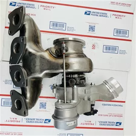 REMANUFACTURED TURBOCHARGER 53039880413RS 31411485 for Volvo Xc60 T5