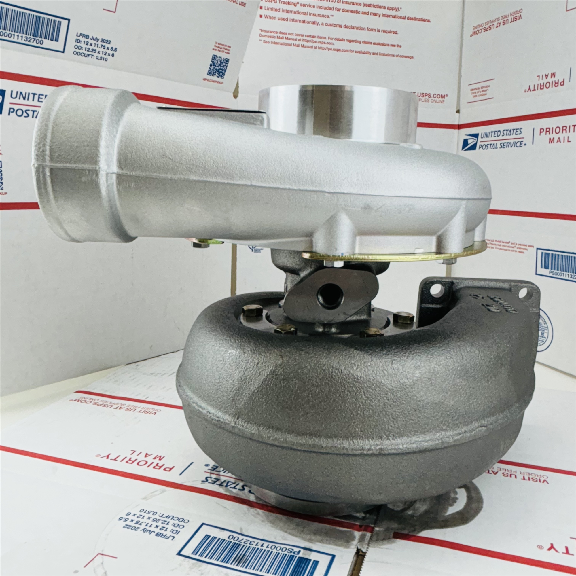 Turbo HX50Turbocharger 4029124 3537037 For Cummins M11 10.8L TUR-101679-TDN