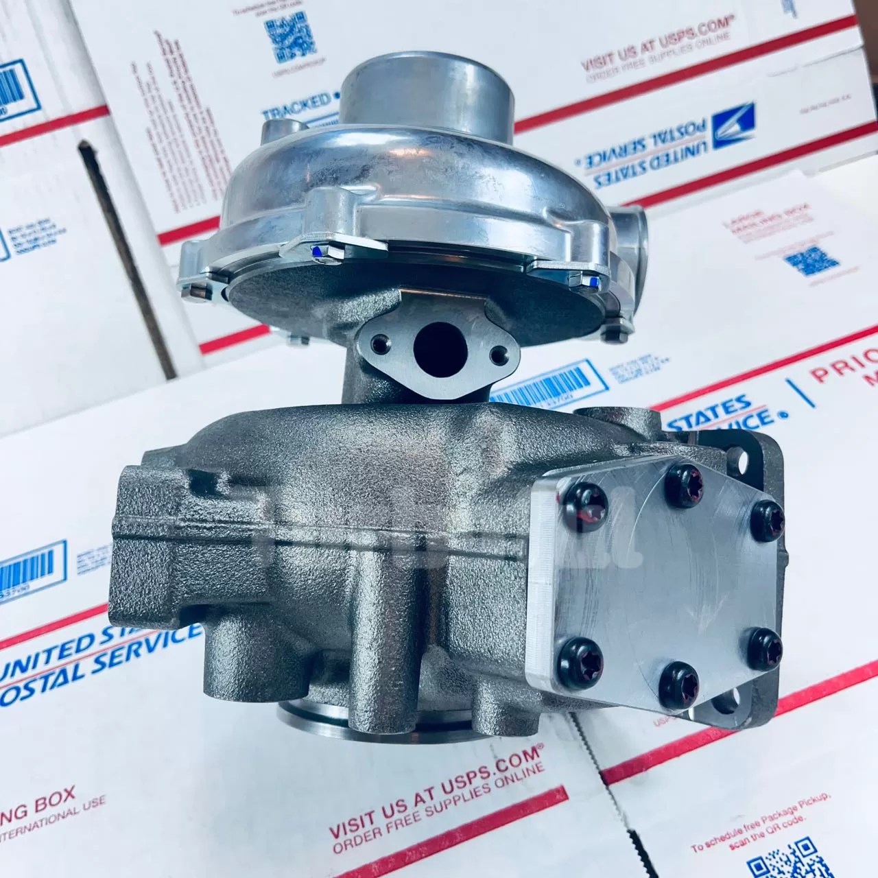 NEW Turbo For 2000-01 Yanmar Marine RHC61W VC240101 MYDH 119173-18040