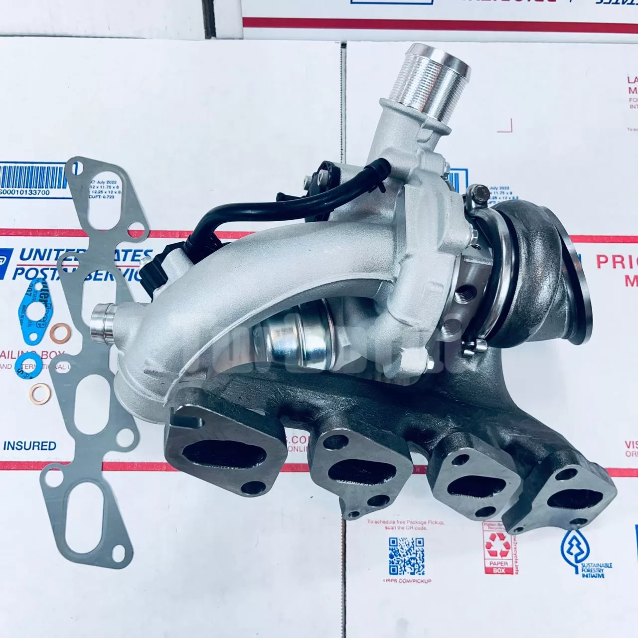 MGT14 Turbo 781504-5004S 781504-0004 E55565353 55565353 860156 turbo for Chevrolet Cruze with A14NET EcoTec Engine