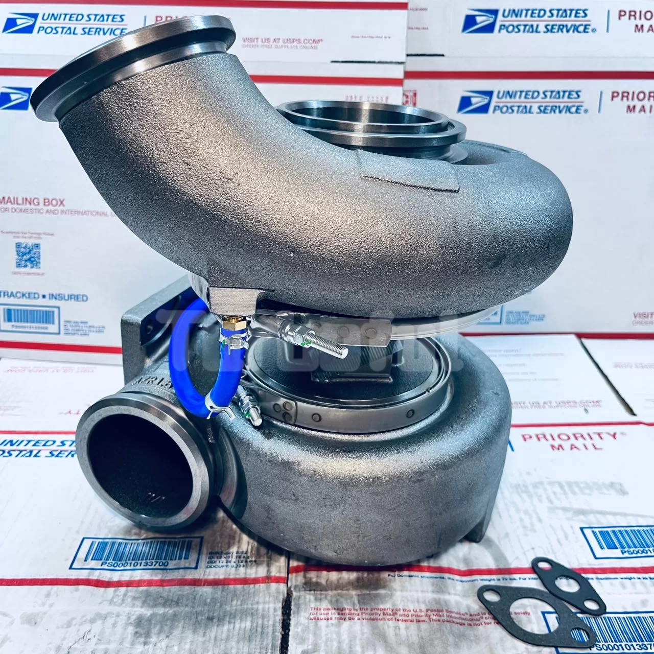 GTA5518B CAT C15 741155-5002S 232-1811 10R-1888 291-3997 turbo for Caterpillar Industrial Low pressure 550