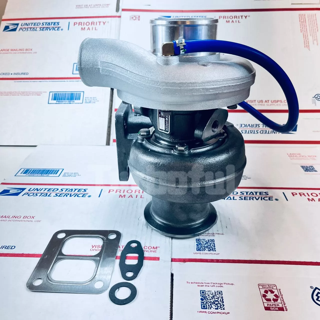 NEW Turbo For 2002-08 John Deere Agricultural S200G Turbo 173364