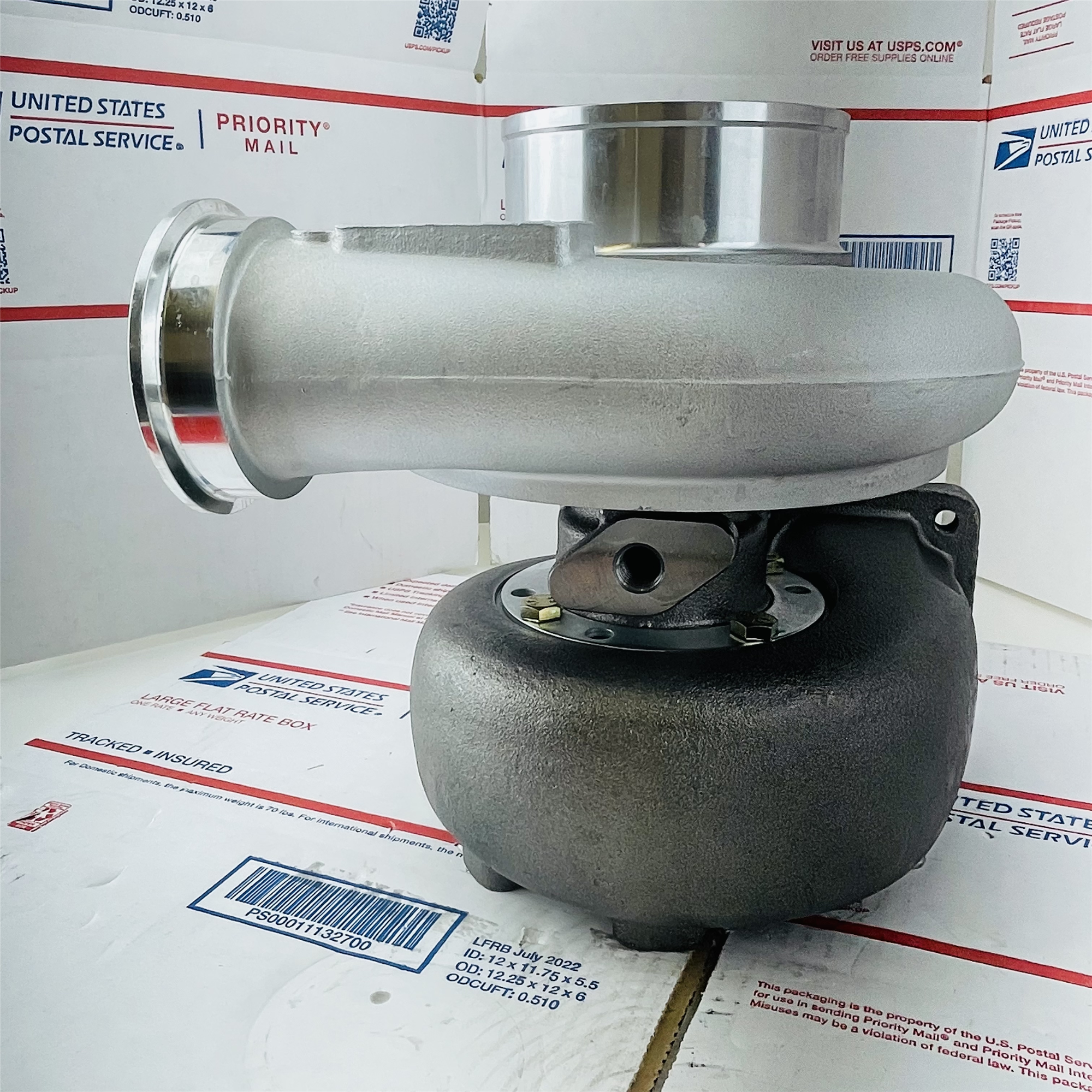 HX40 Turbo 3595779 3595779-D 3595776 3595776-D Renault Truck MIDR 62045 EURO2