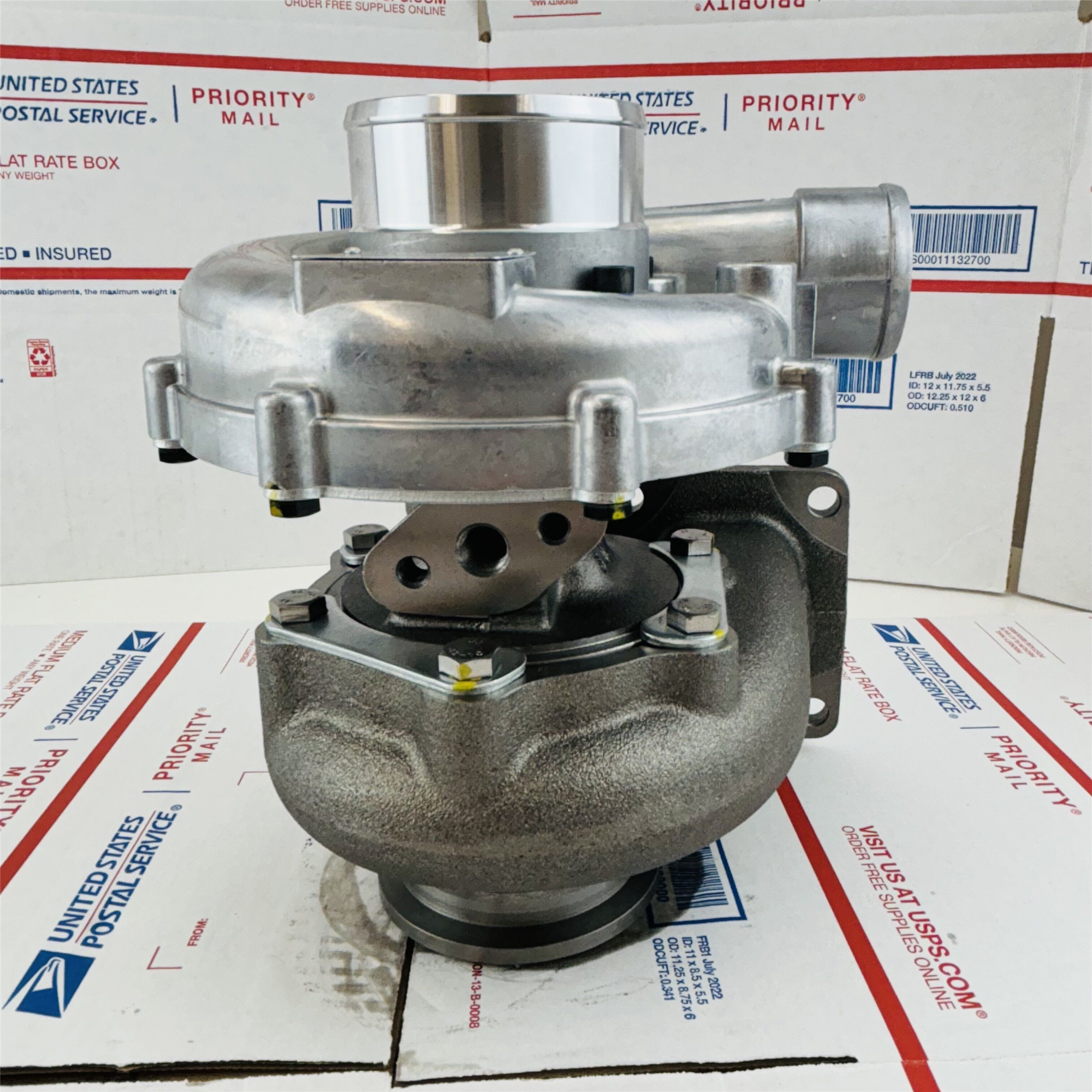 T300-02 462268-0001 RE68896 RE500287 Turbocharger Fits for John Deere Tractor 6215 6220 6220L engine