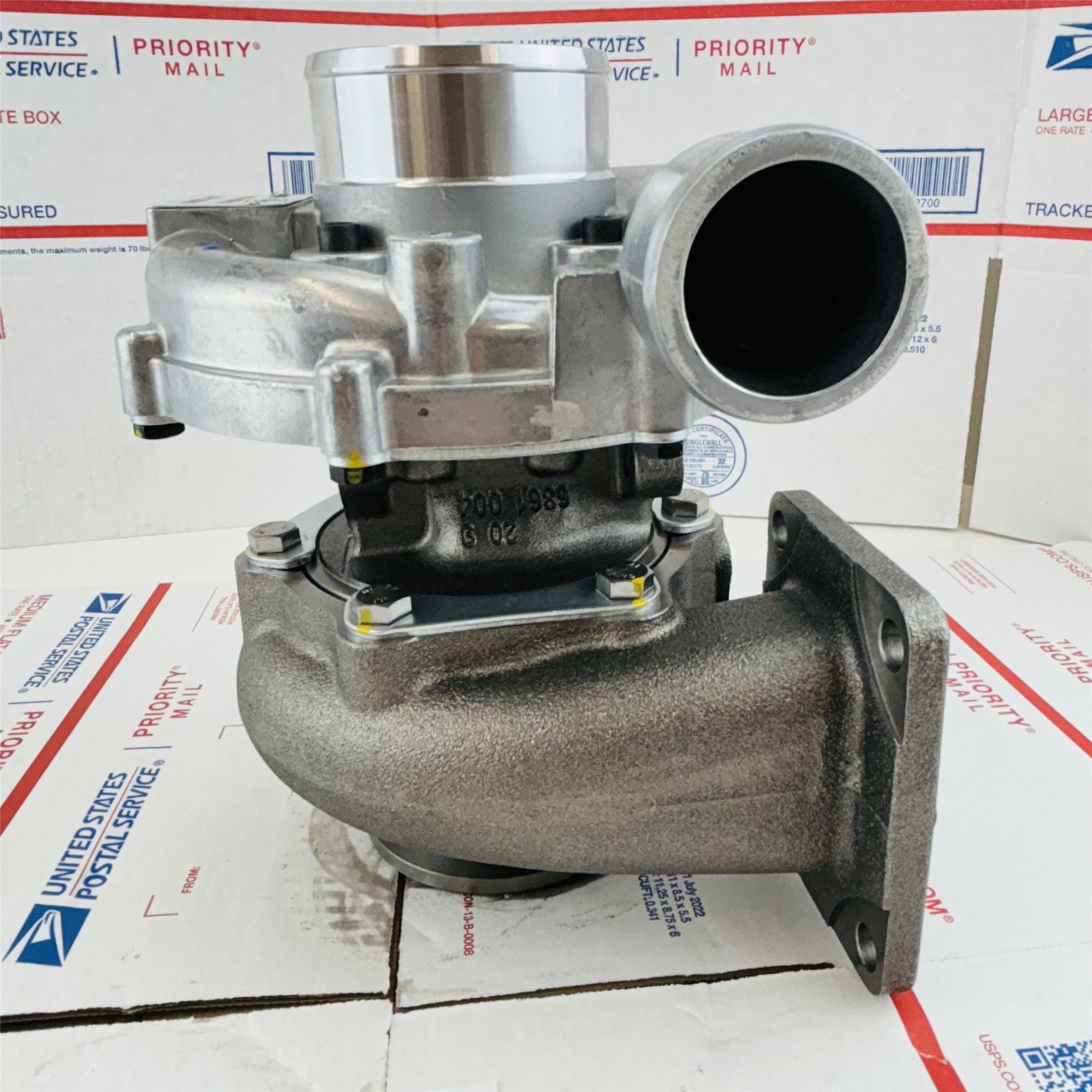 T300-02 462268-0001 RE68896 RE500287 Turbocharger Fits for John Deere Tractor 6215 6220 6220L engine