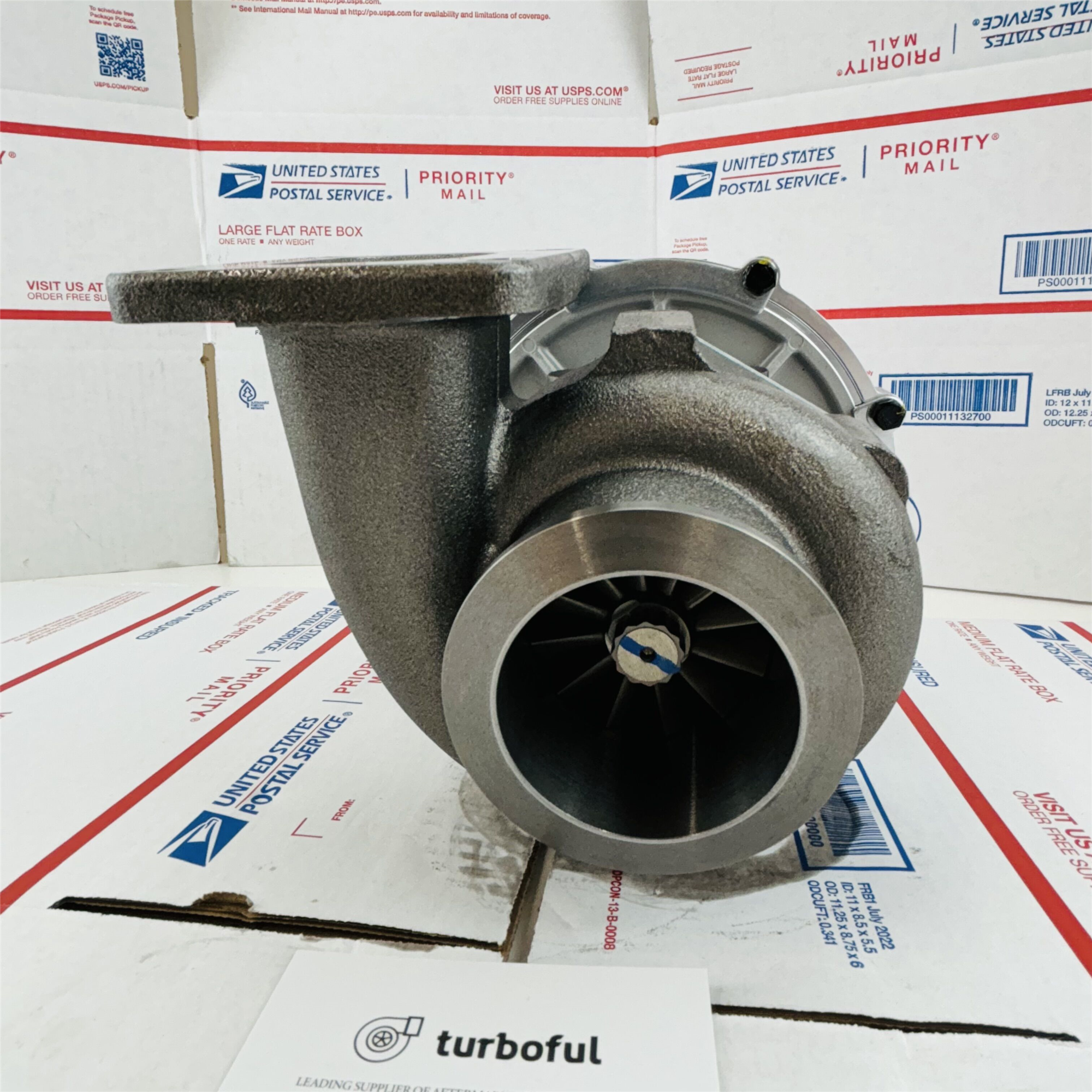 T300-02 462268-0001 RE68896 RE500287 Turbocharger Fits for John Deere Tractor 6215 6220 6220L engine