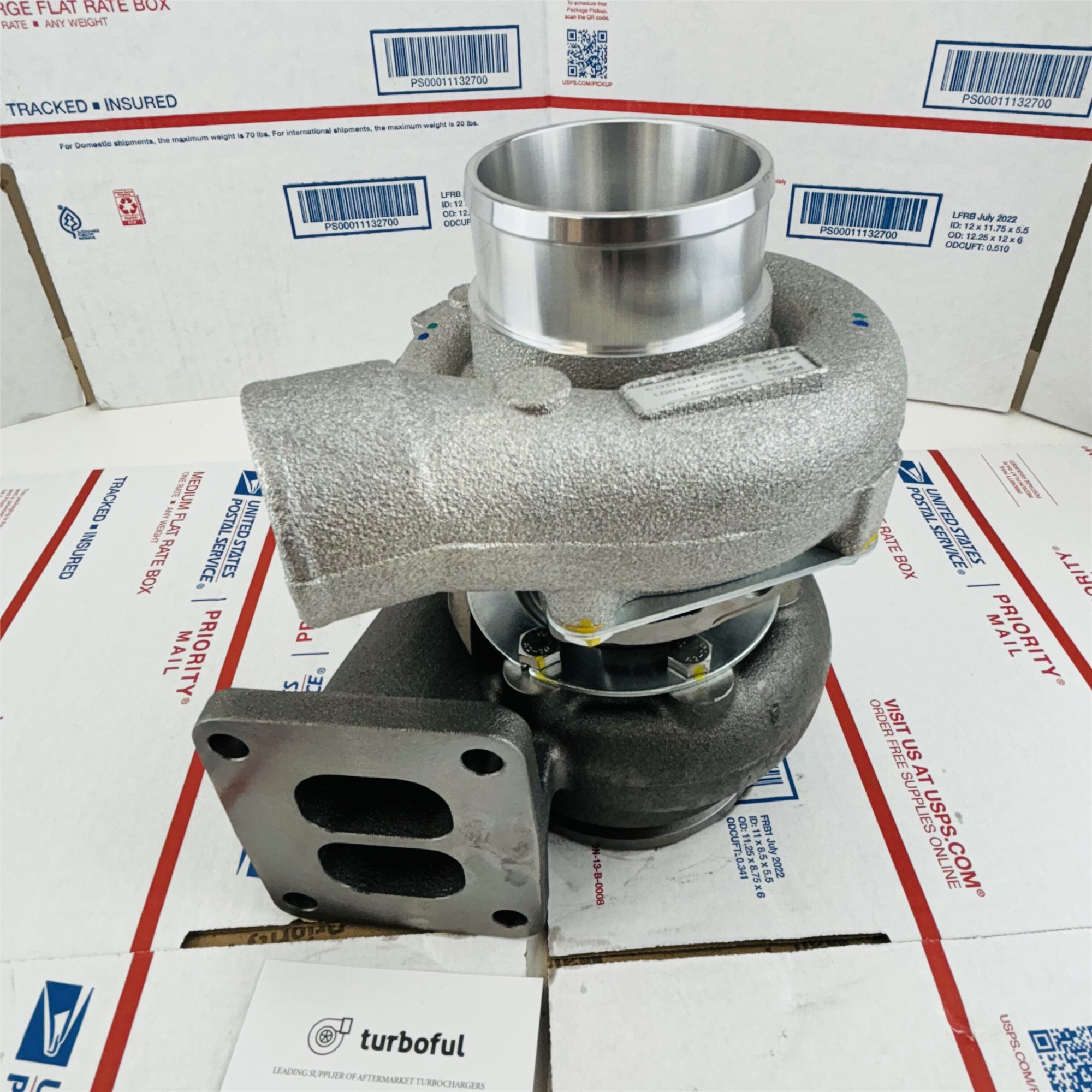 Turbo T350-01 RE42740 466007-9001 4660070002 RE47829 RE47828 For John Deere