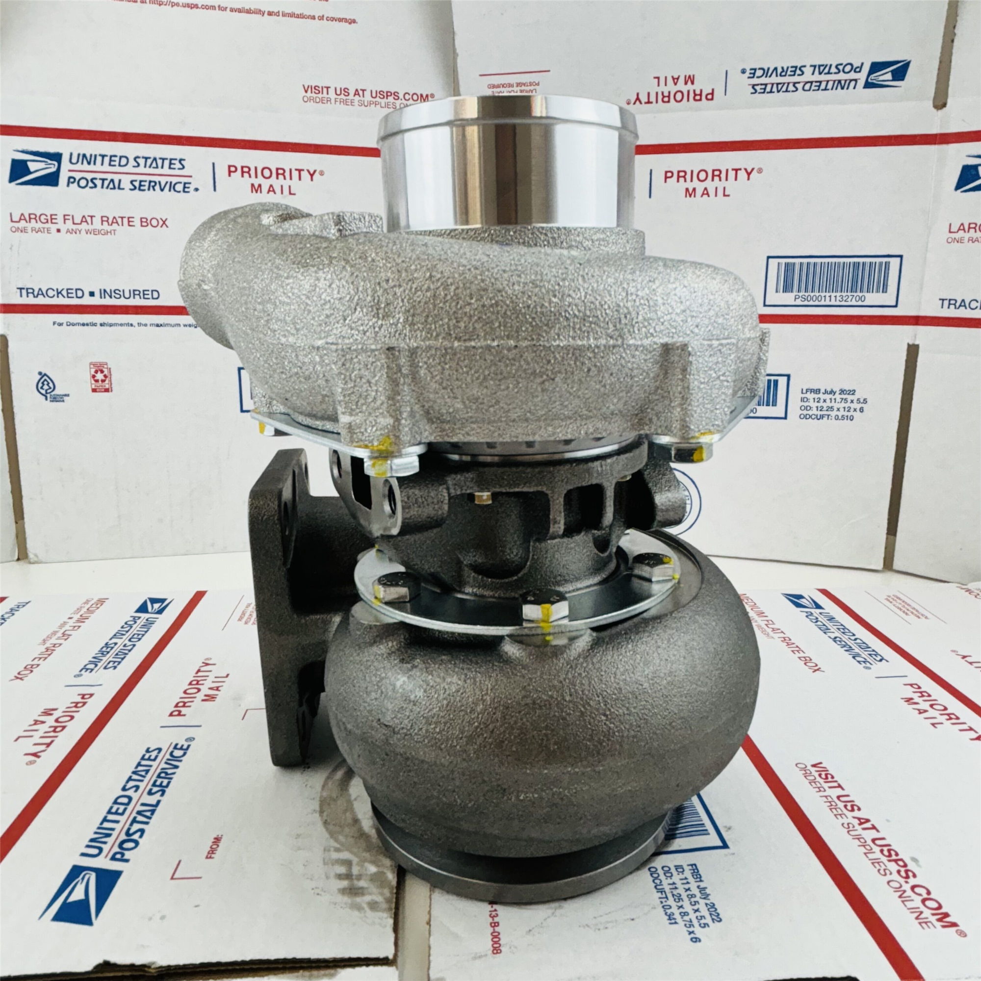 Turbo T350-01 RE42740 466007-9001 4660070002 RE47829 RE47828 For John Deere