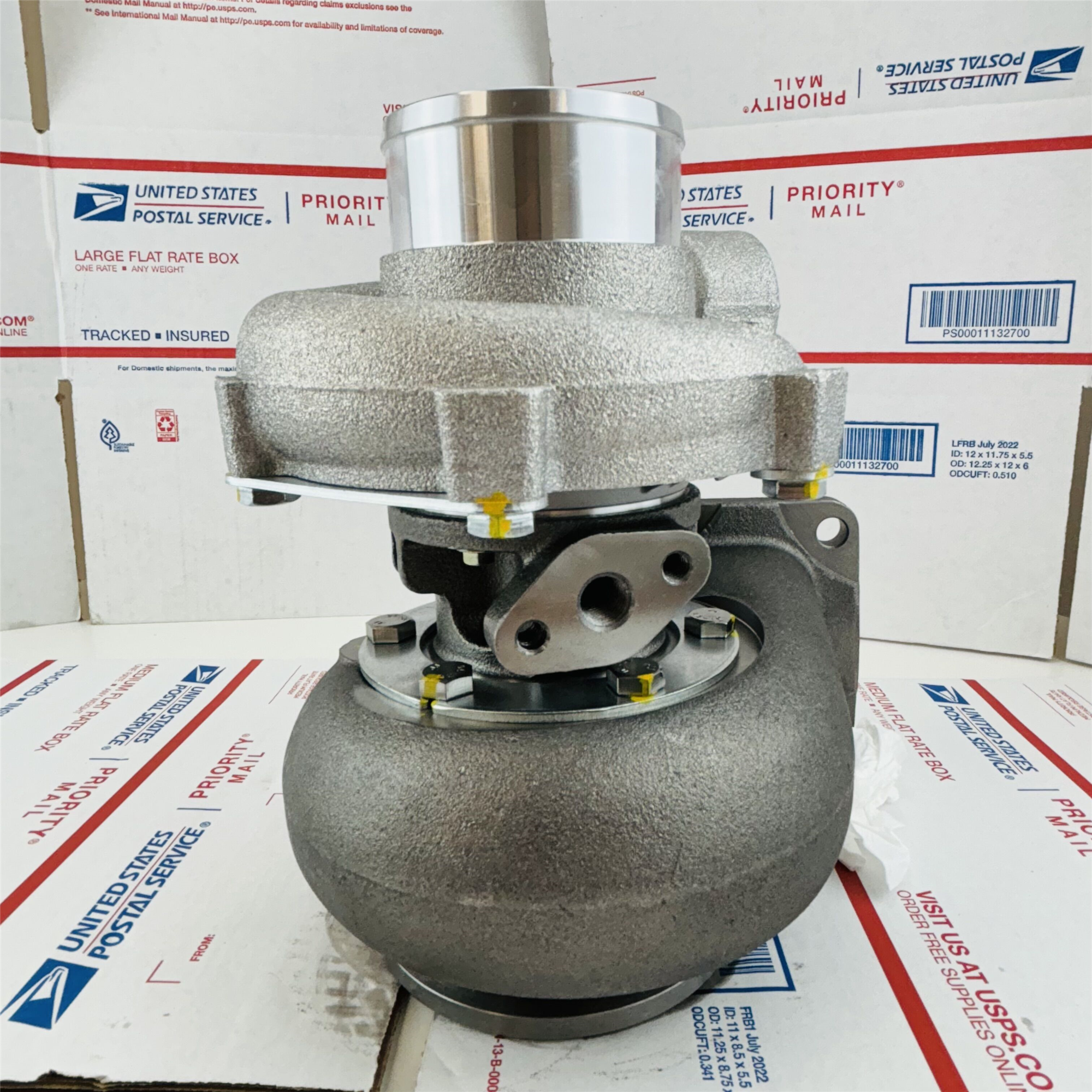 Turbo T350-01 RE42740 466007-9001 4660070002 RE47829 RE47828 For John Deere