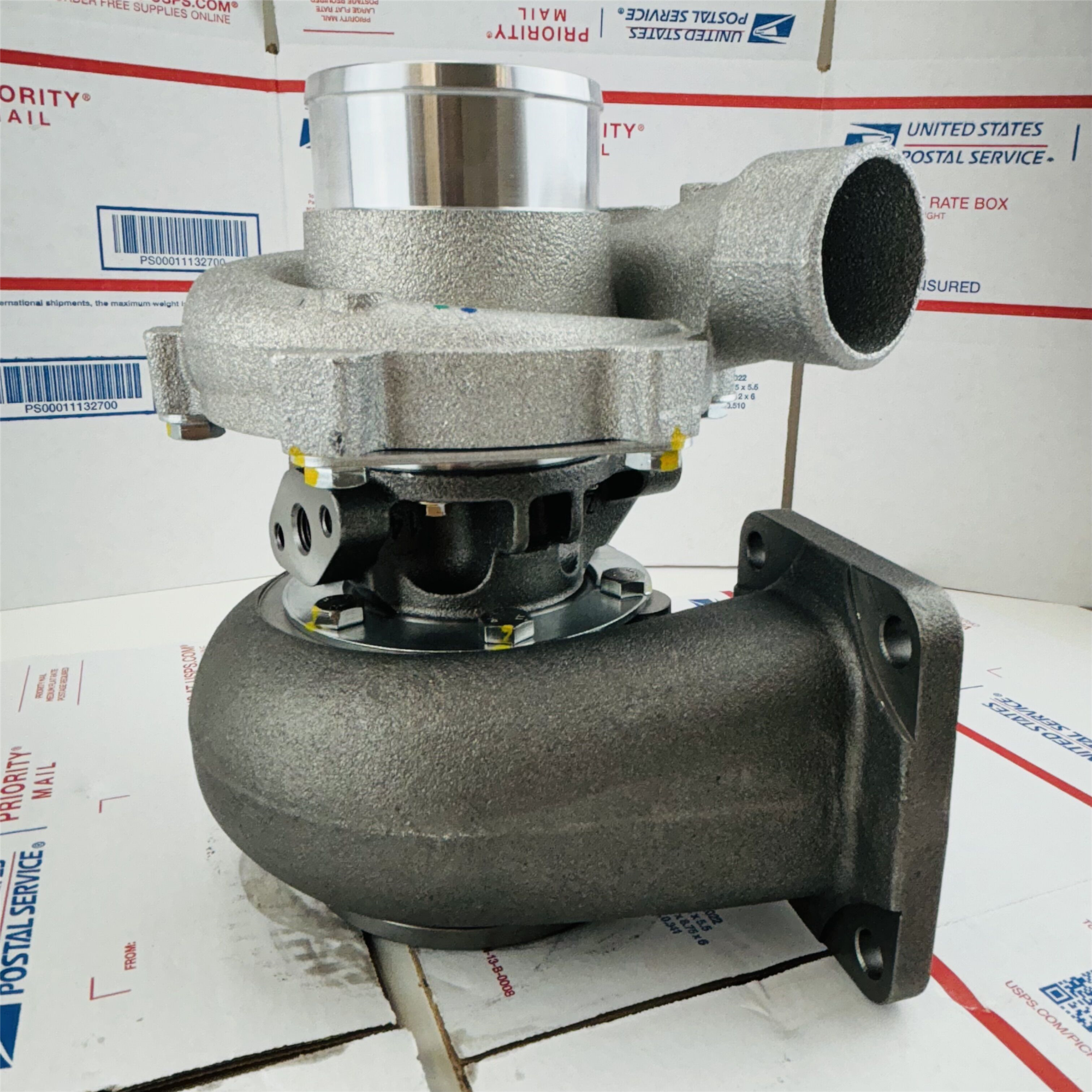 Turbo T350-01 RE42740 466007-9001 4660070002 RE47829 RE47828 For John Deere