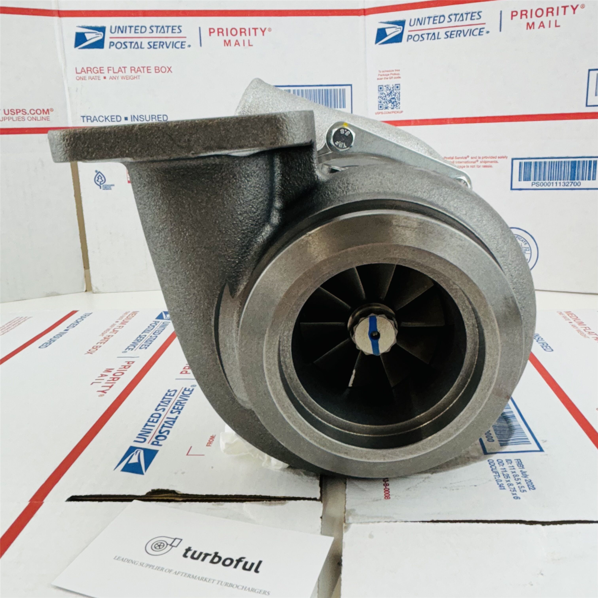 Turbo T350-01 RE42740 466007-9001 4660070002 RE47829 RE47828 For John Deere