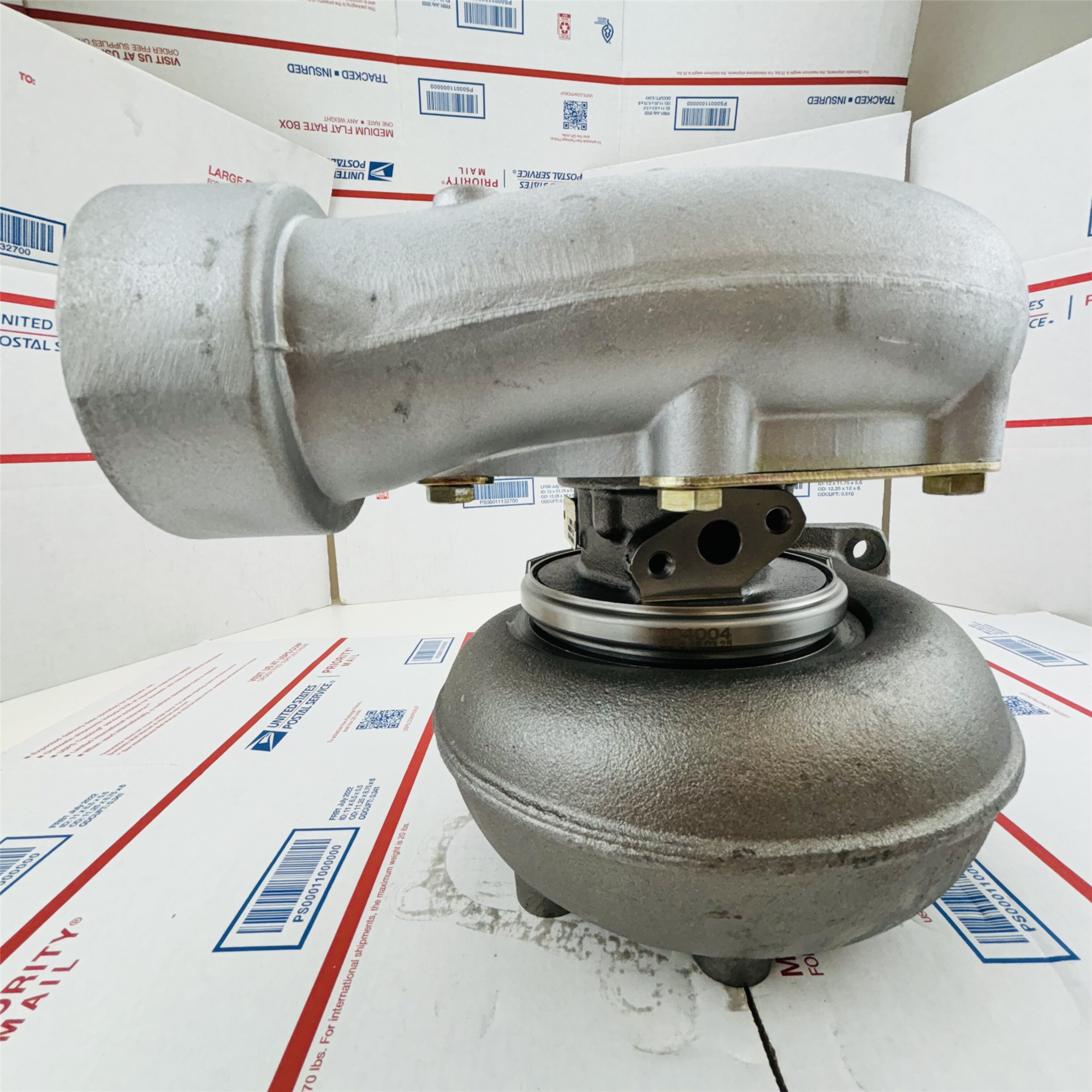 NEW Turbo 466618-0013 for Mercedes Benz Truck JumboBus H2D TA4521 OM441LA Euro I