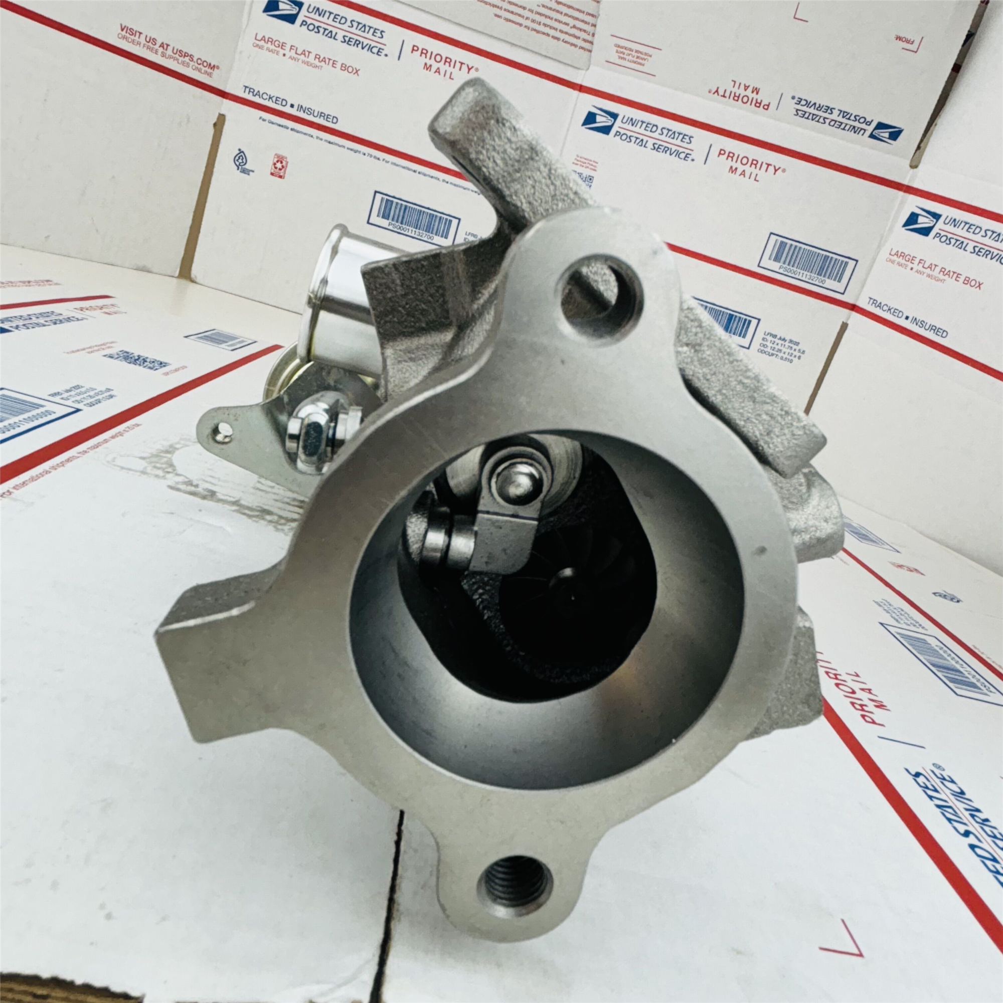 New TD025 Turbo 49173-02010 4917302010 A1320900180 for MCC Smart Fortwo 3B21