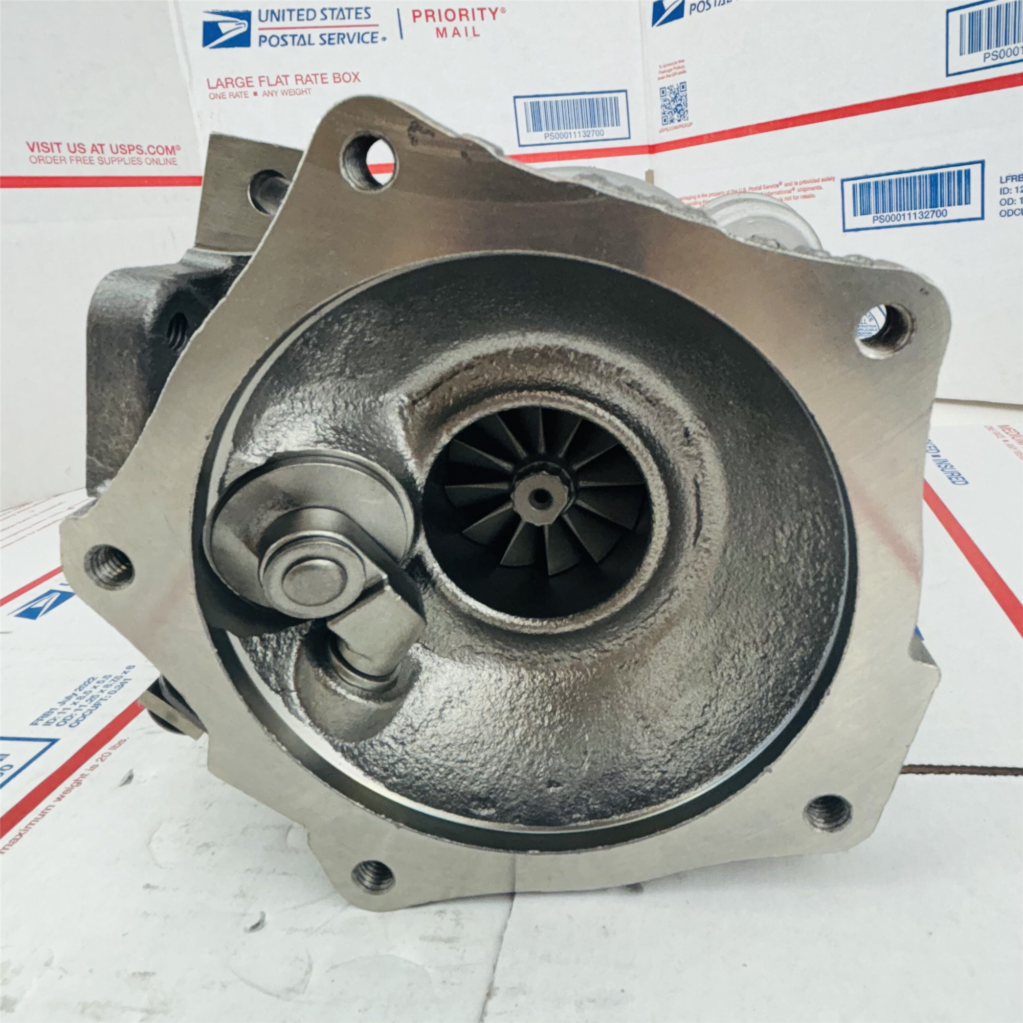 Refurbished TD04HL4A-18T Turbo 49389-01100 4938901110 For Porsche Cayenne 948-FL