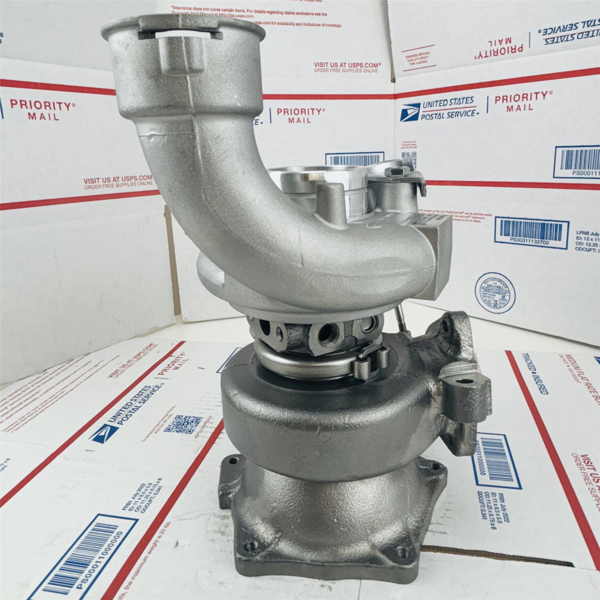 Refurbished Turbo TD04HL4A-18T 49389-01210 4938901210 FOR Porsche Cayenne 948-FL