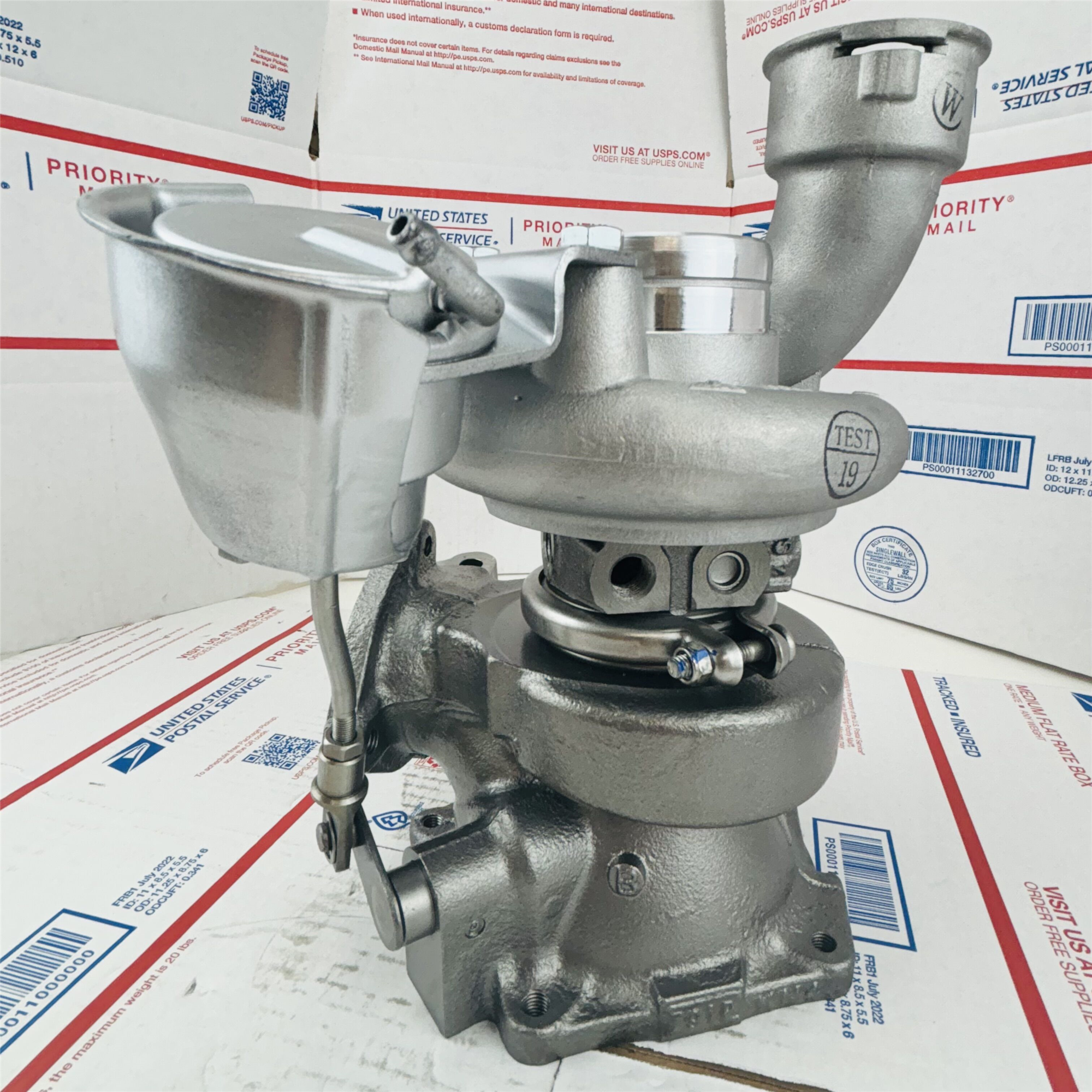 Refurbished Turbo TD04HL4A-18T 49389-01210 4938901210 FOR Porsche Cayenne 948-FL