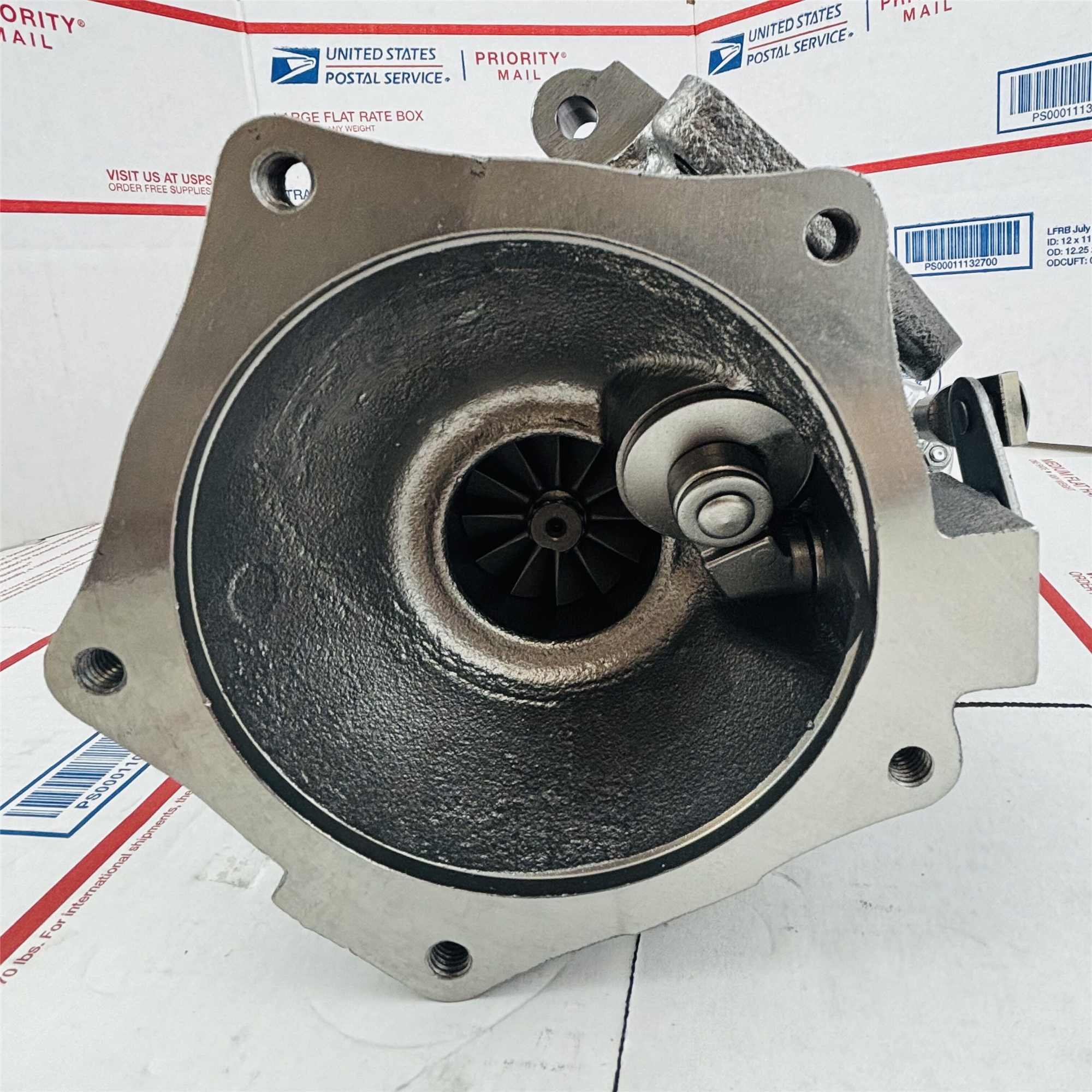 Refurbished Turbo TD04HL4A-18T 49389-01210 4938901210 FOR Porsche Cayenne 948-FL