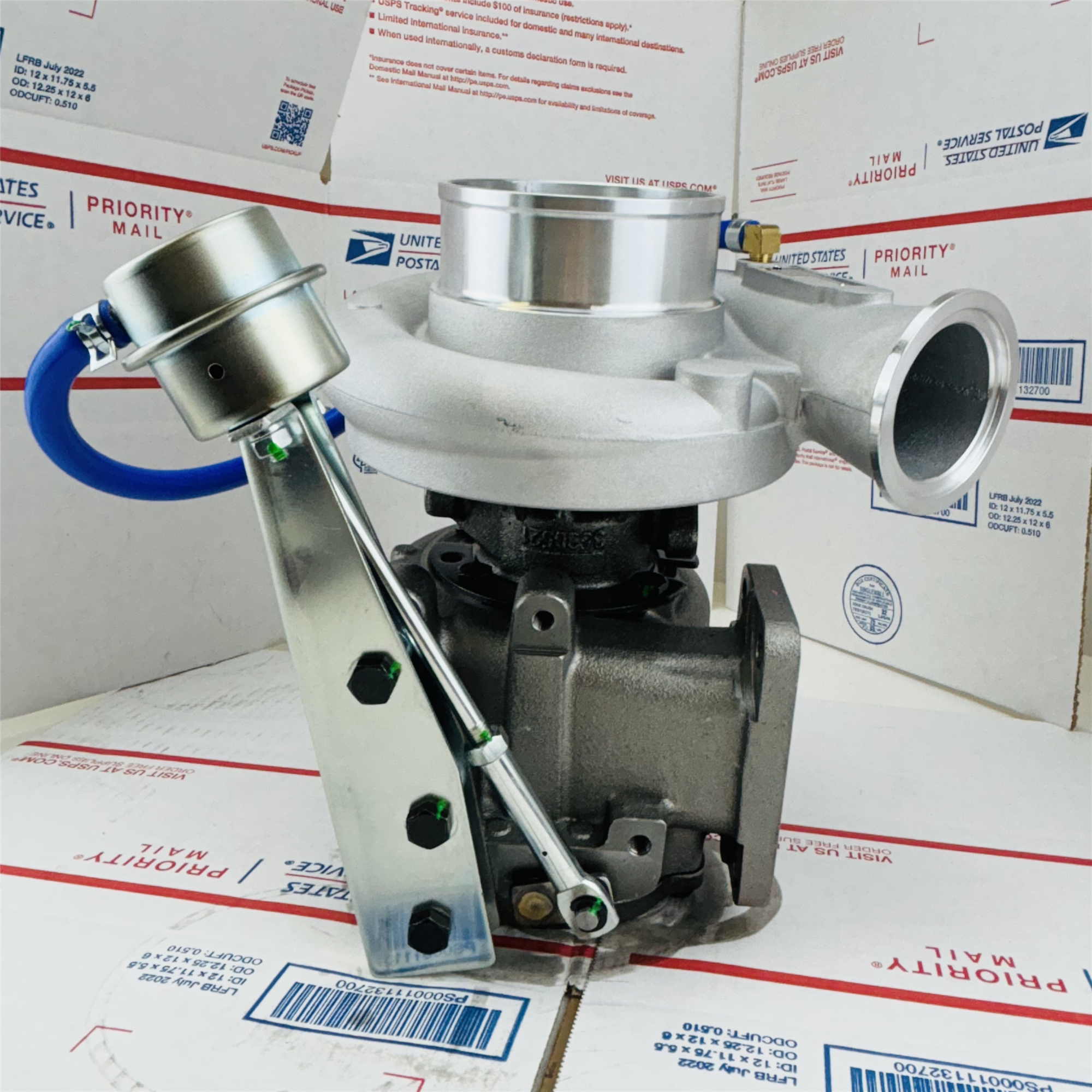 HE351W Turbo 4043980 4955908 4043982 2834176 For Cummins Truck ISDE6