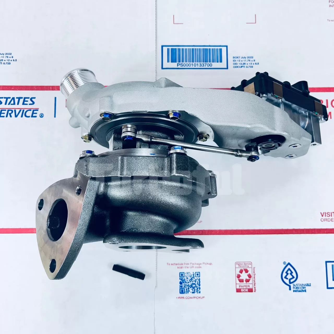 GTB1749VK Turbo 778400-0004 778400-5004S 778400-5003S AX2Q6K682CB 02C2C40364 AX2Q6K682CA LR013202 turbo for Jaguar XF S with 306DT, ANV6D Engine